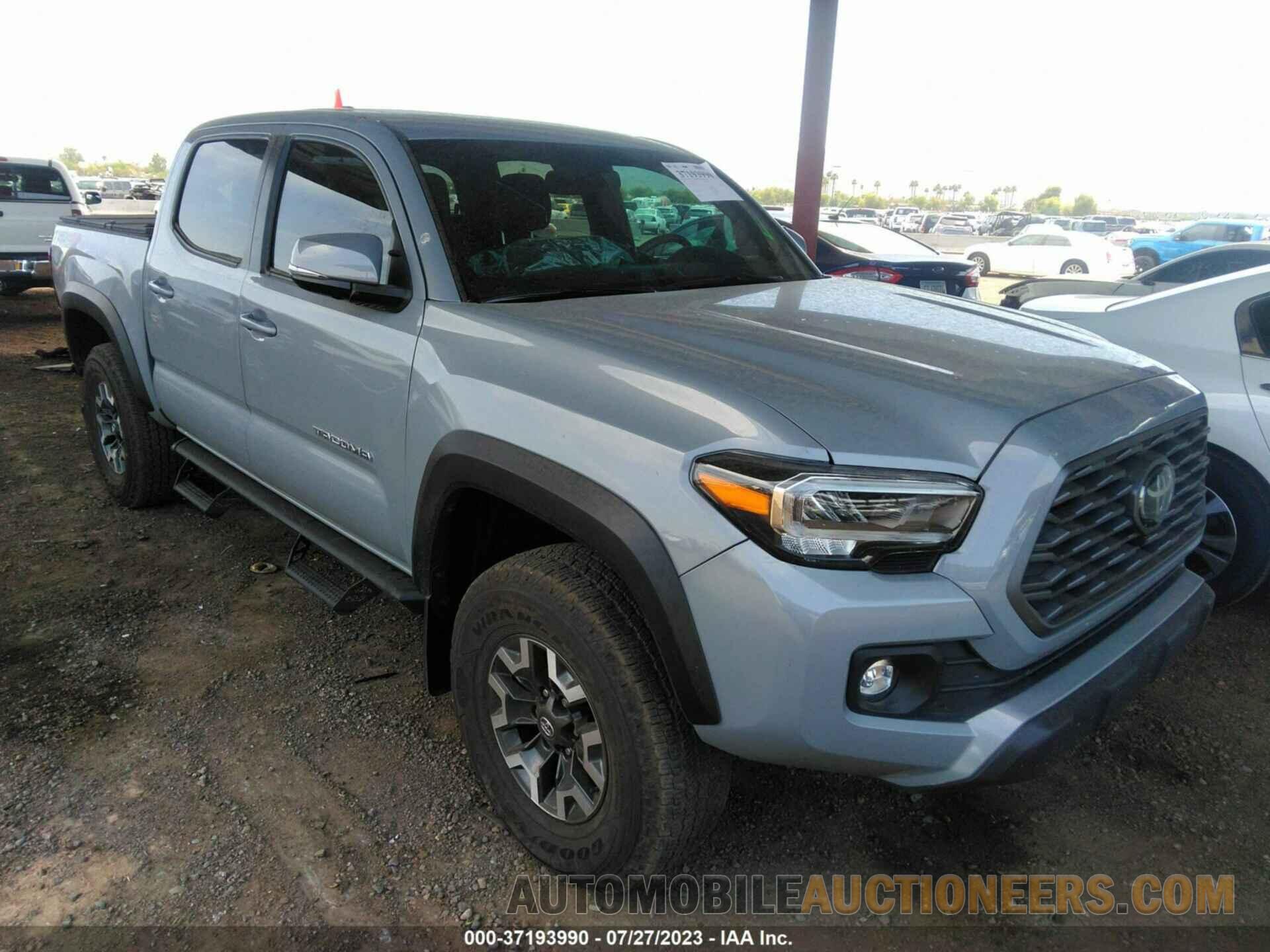 3TMCZ5AN3MM405797 TOYOTA TACOMA 2021