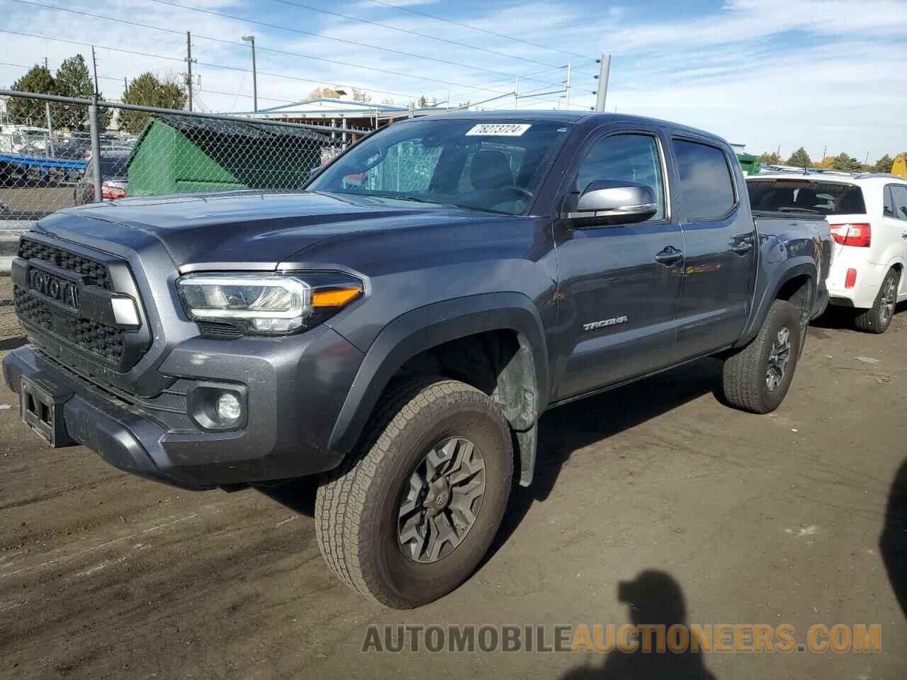 3TMCZ5AN3MM406982 TOYOTA TACOMA 2021