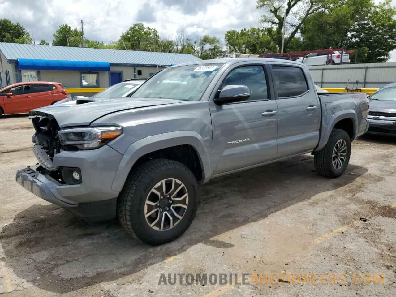 3TMCZ5AN3MM407789 TOYOTA TACOMA 2021