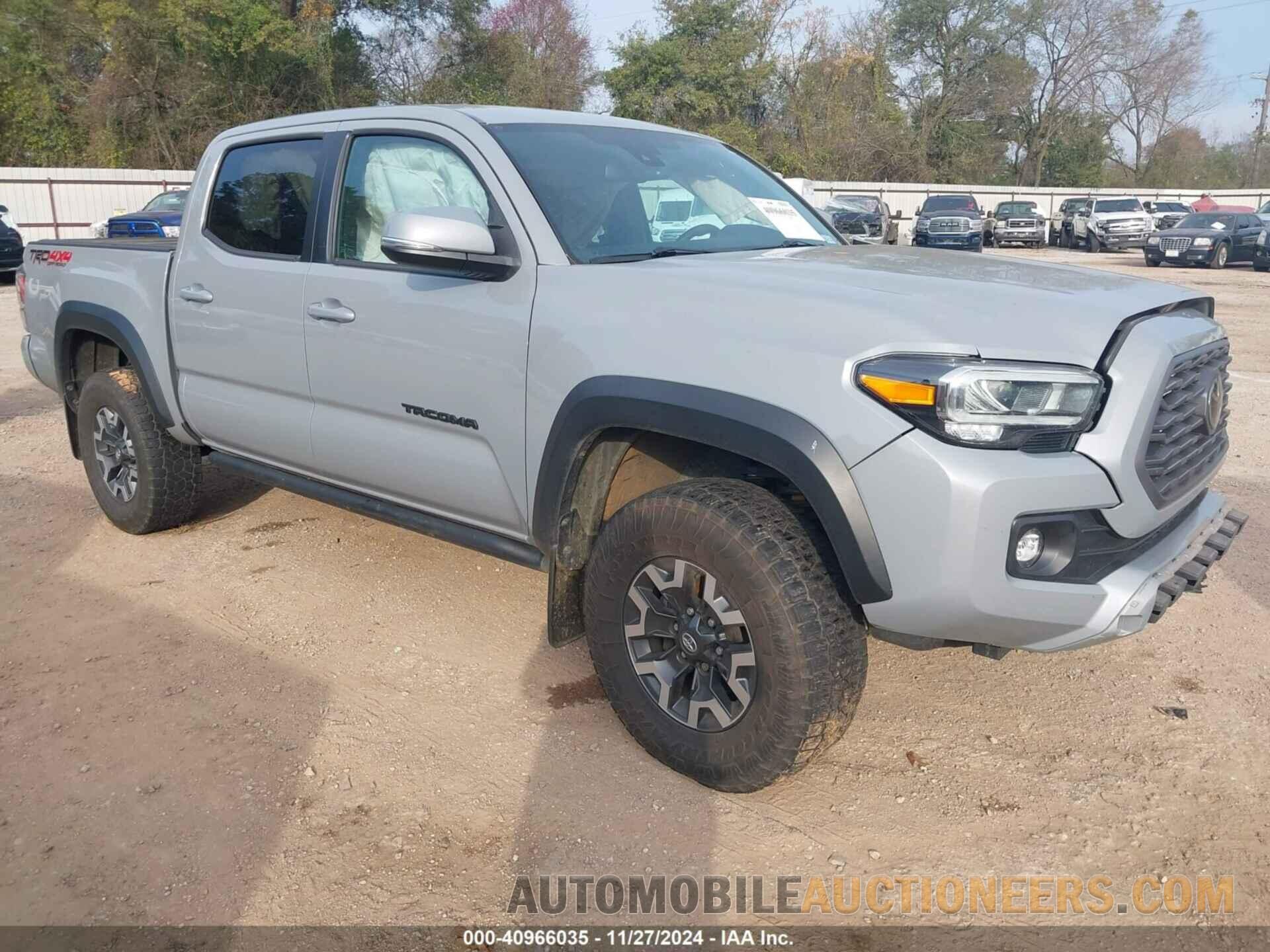 3TMCZ5AN3MM408263 TOYOTA TACOMA 2021