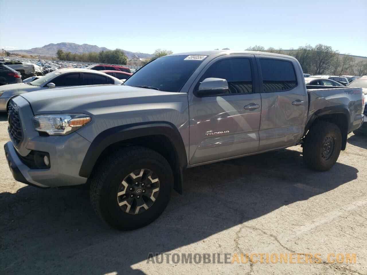 3TMCZ5AN3MM409641 TOYOTA TACOMA 2021