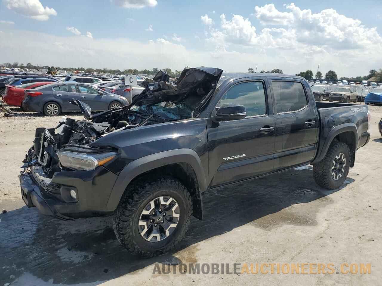 3TMCZ5AN3MM410207 TOYOTA TACOMA 2021