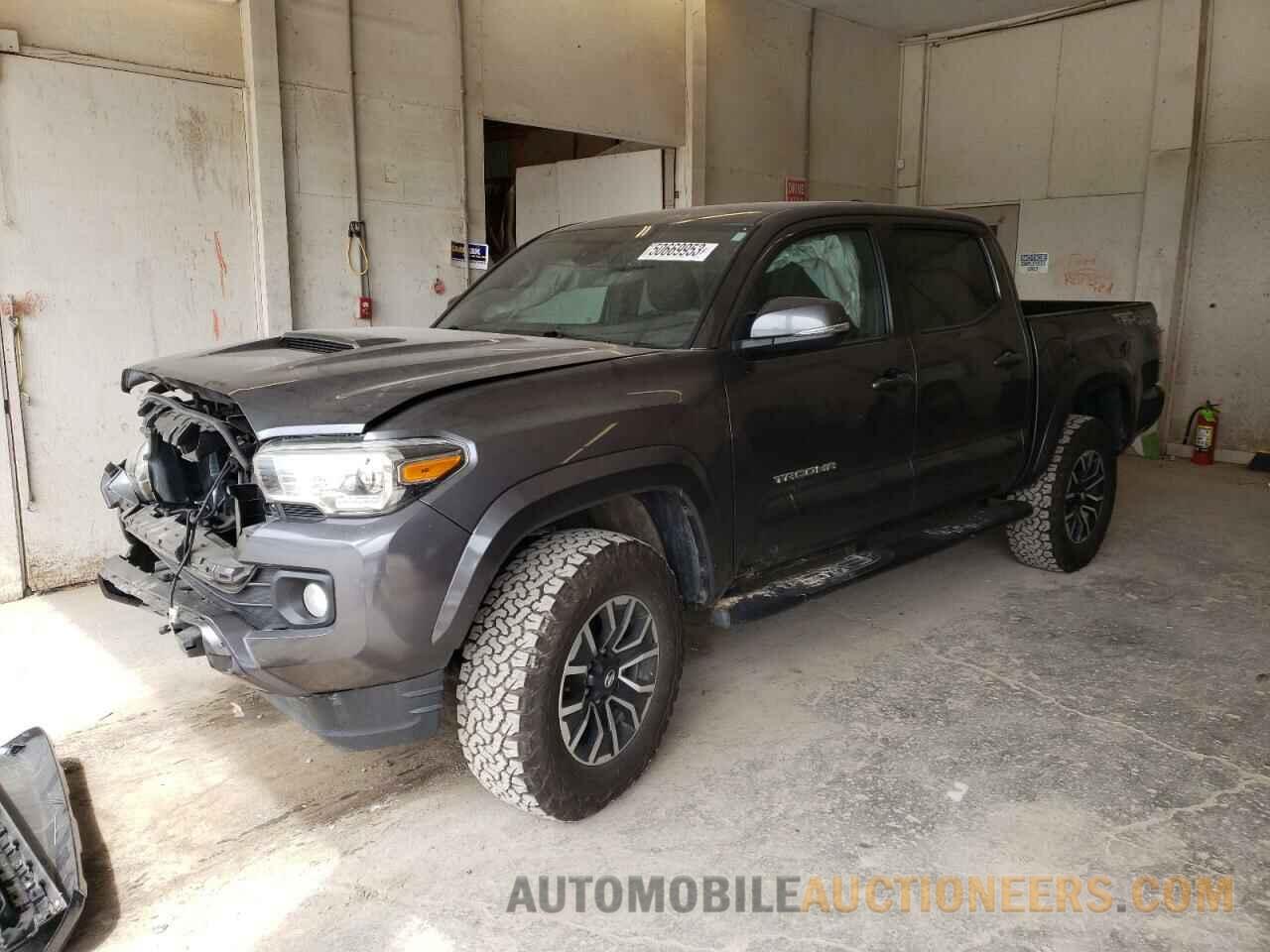 3TMCZ5AN3MM412166 TOYOTA TACOMA 2021