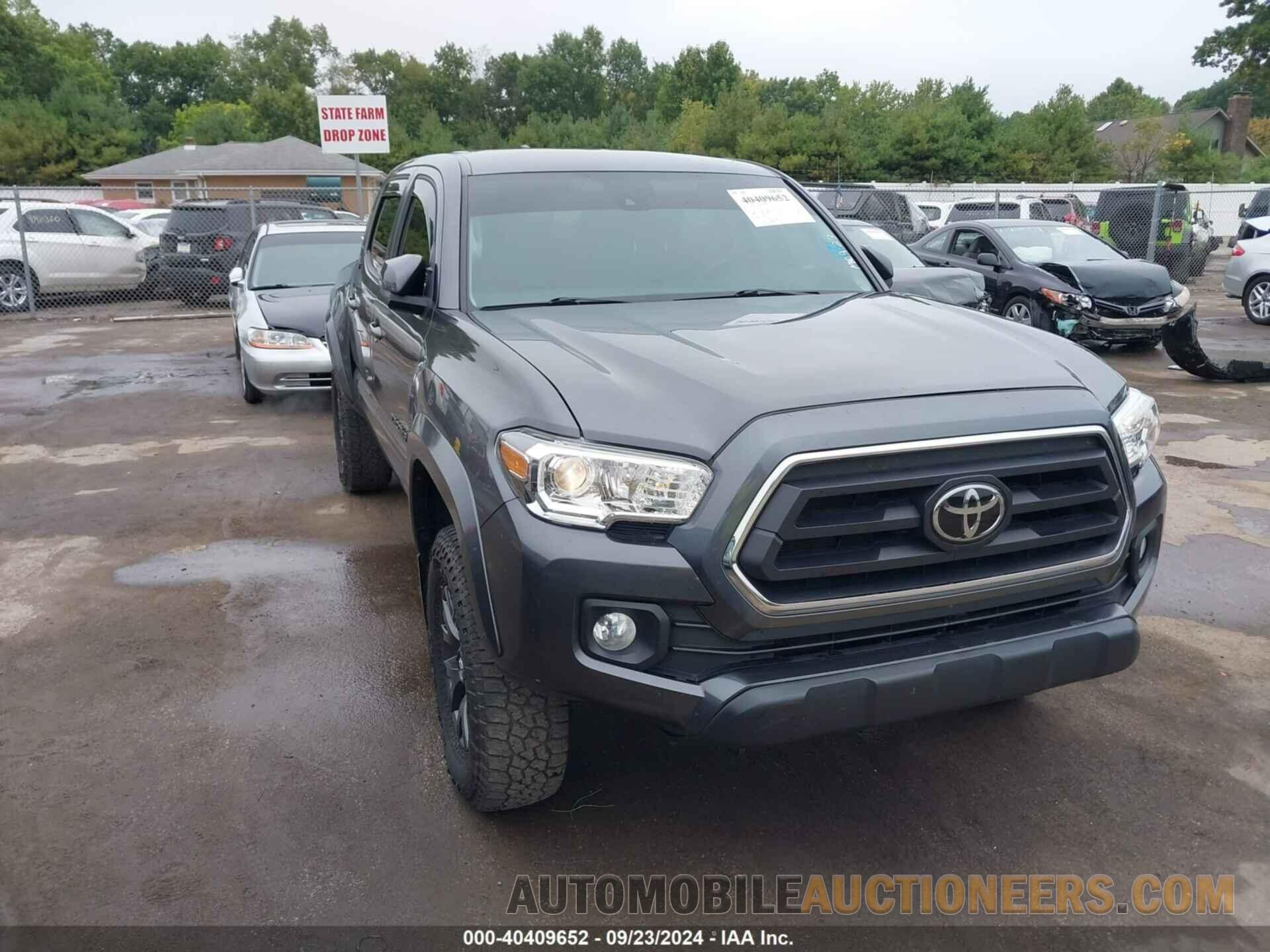 3TMCZ5AN3MM412622 TOYOTA TACOMA 2021