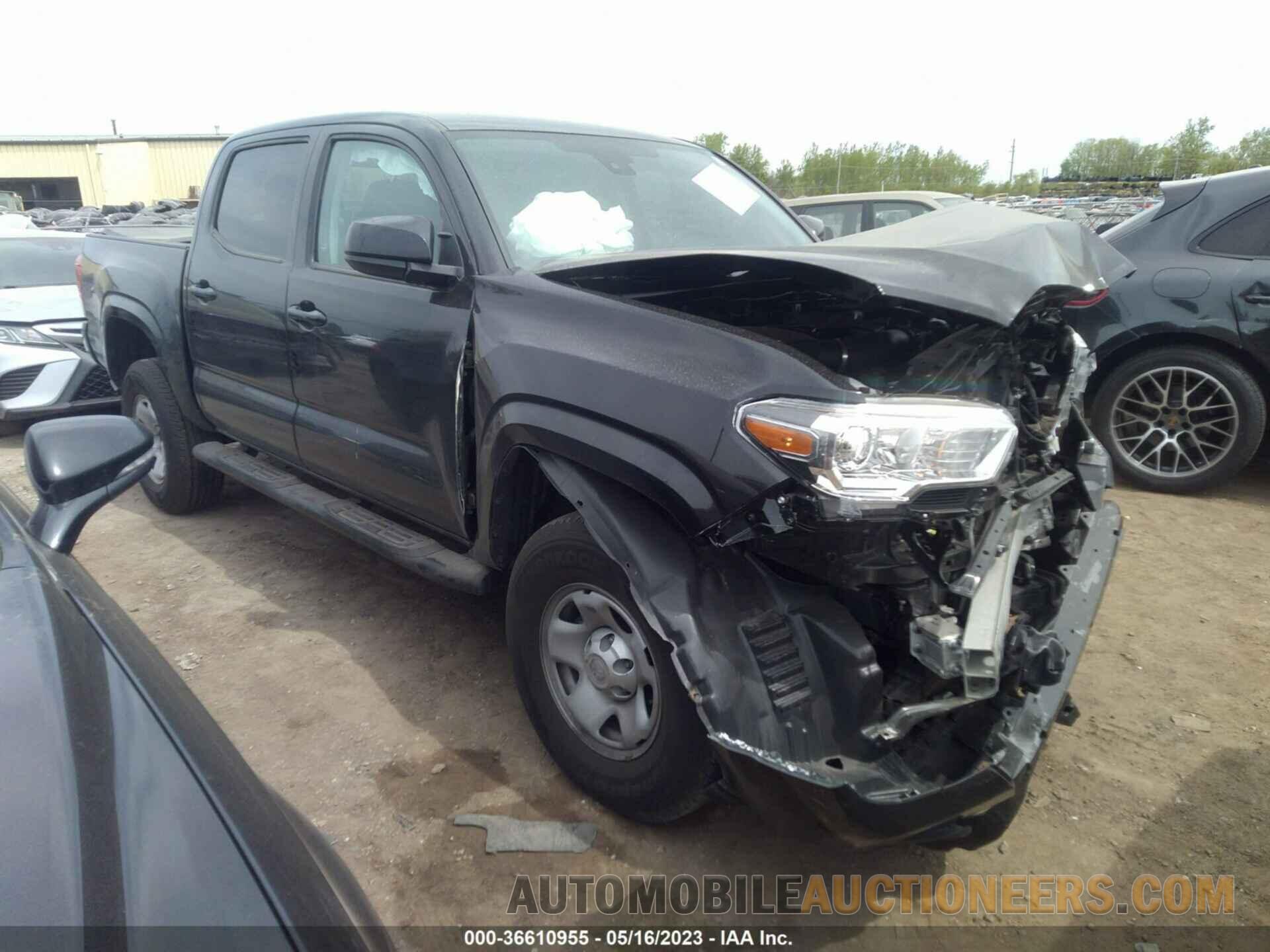 3TMCZ5AN3MM412829 TOYOTA TACOMA 2021