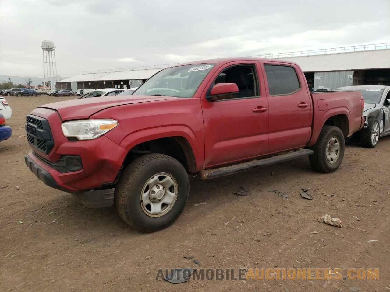 3TMCZ5AN3MM413043 TOYOTA TACOMA 2021