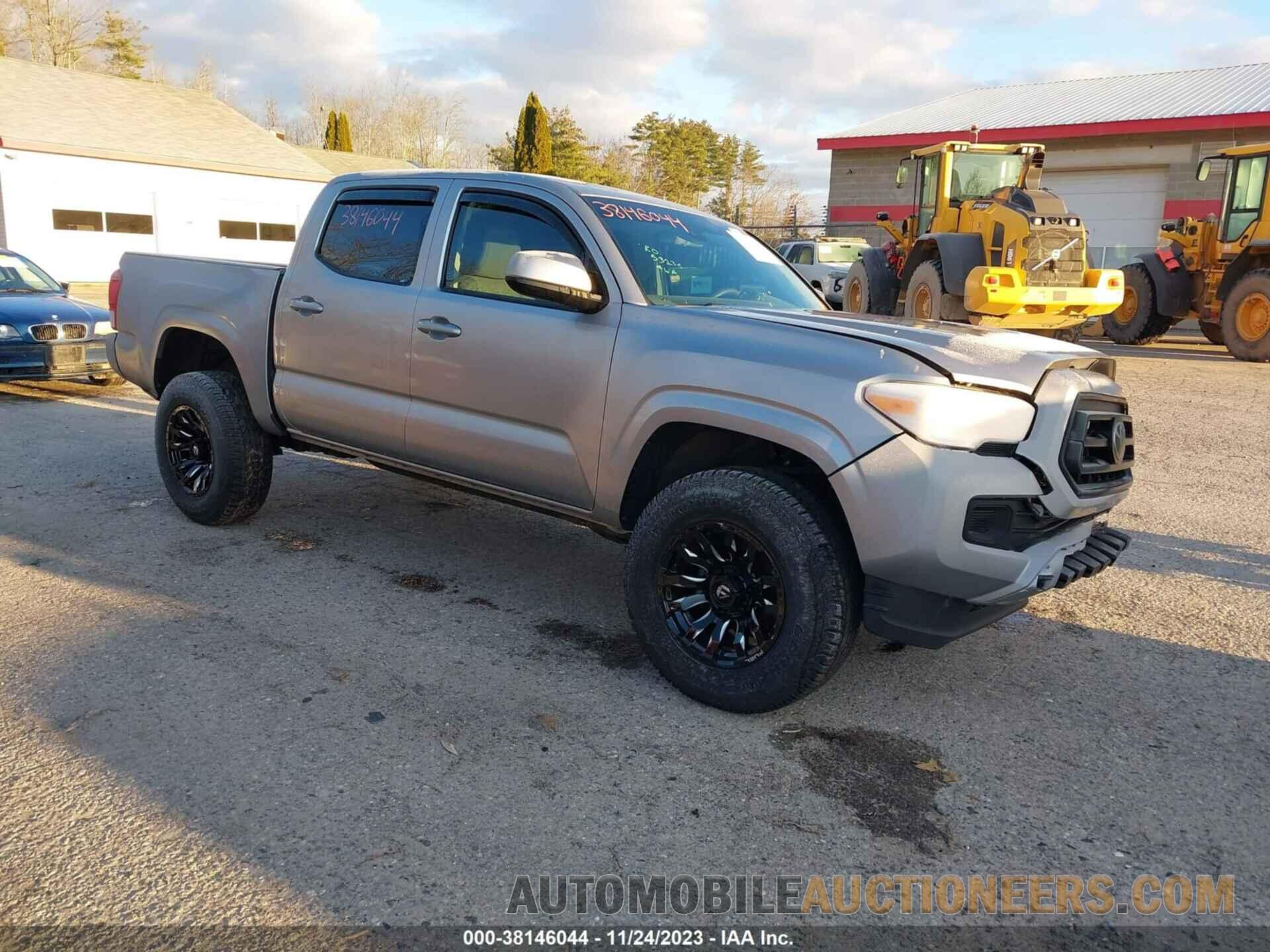 3TMCZ5AN3MM414046 TOYOTA TACOMA 2021