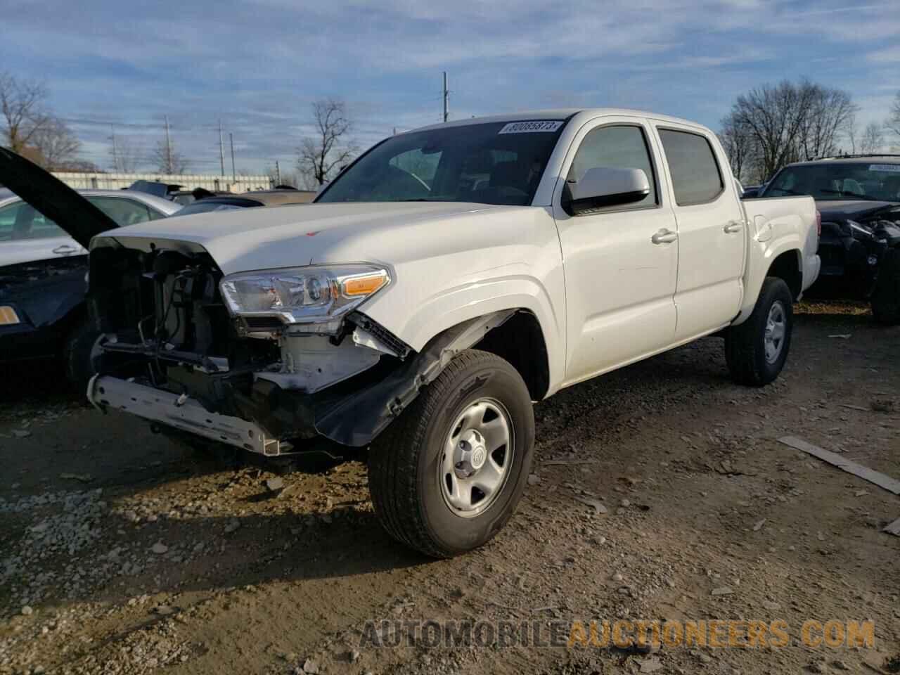 3TMCZ5AN3MM414287 TOYOTA TACOMA 2021