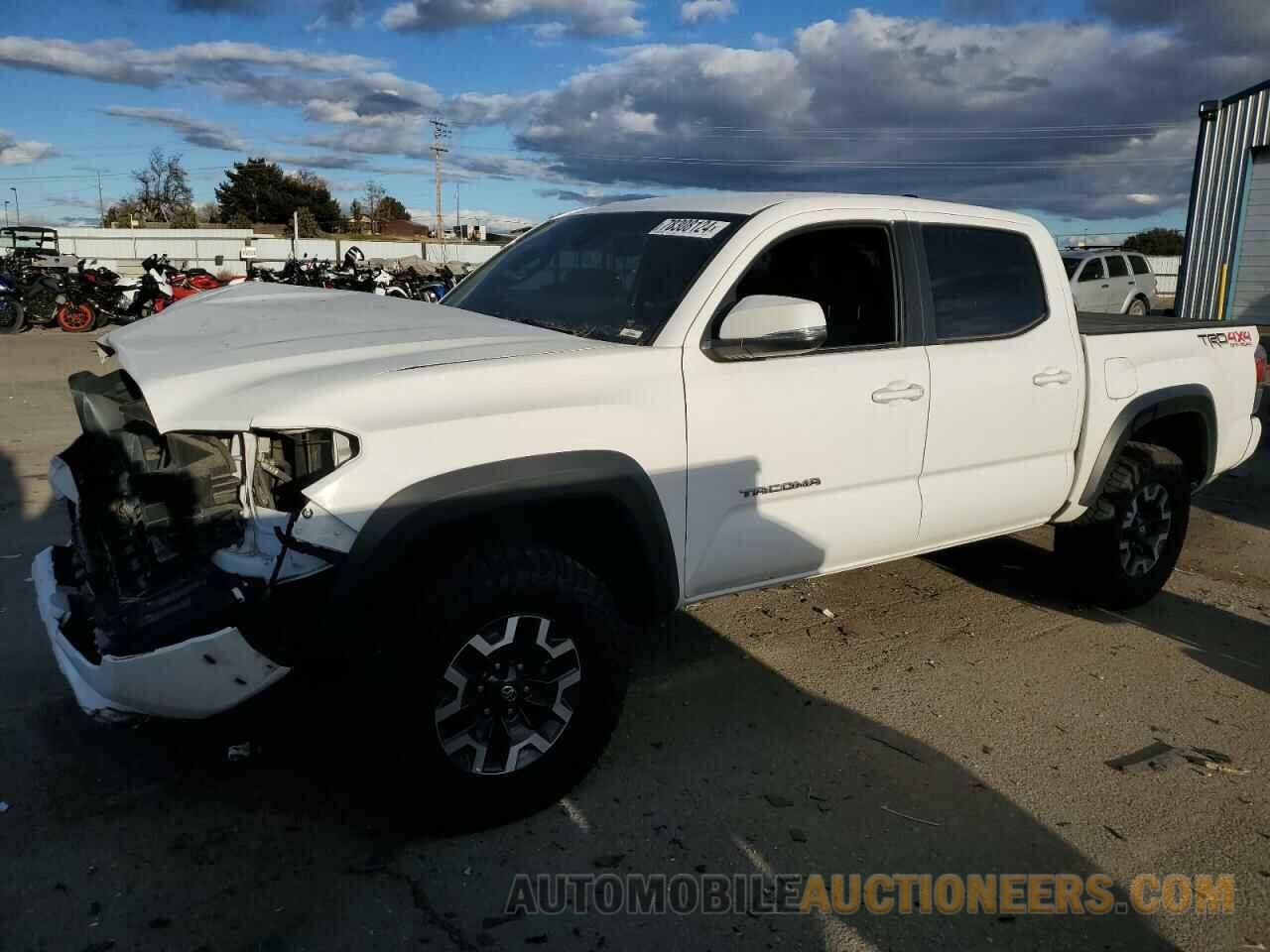 3TMCZ5AN3MM414905 TOYOTA TACOMA 2021