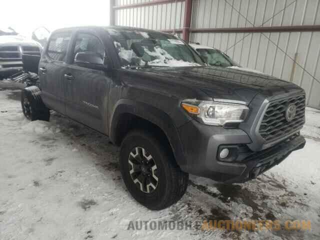 3TMCZ5AN3MM415164 TOYOTA TACOMA 2021