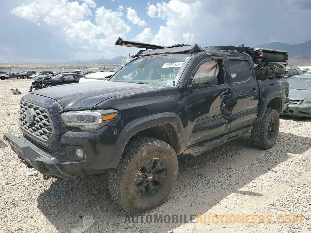 3TMCZ5AN3MM420851 TOYOTA TACOMA 2021