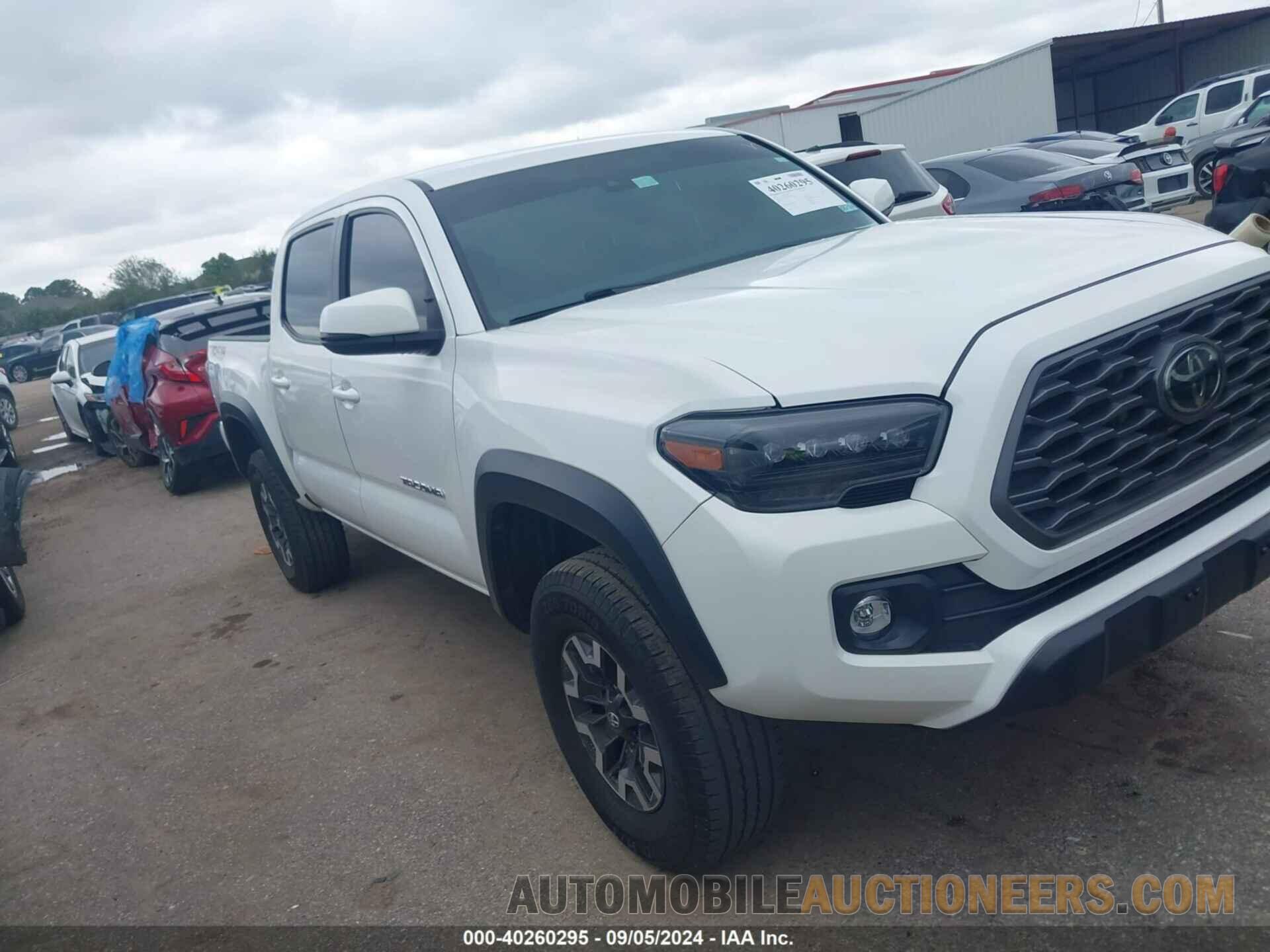 3TMCZ5AN3MM421434 TOYOTA TACOMA 2021