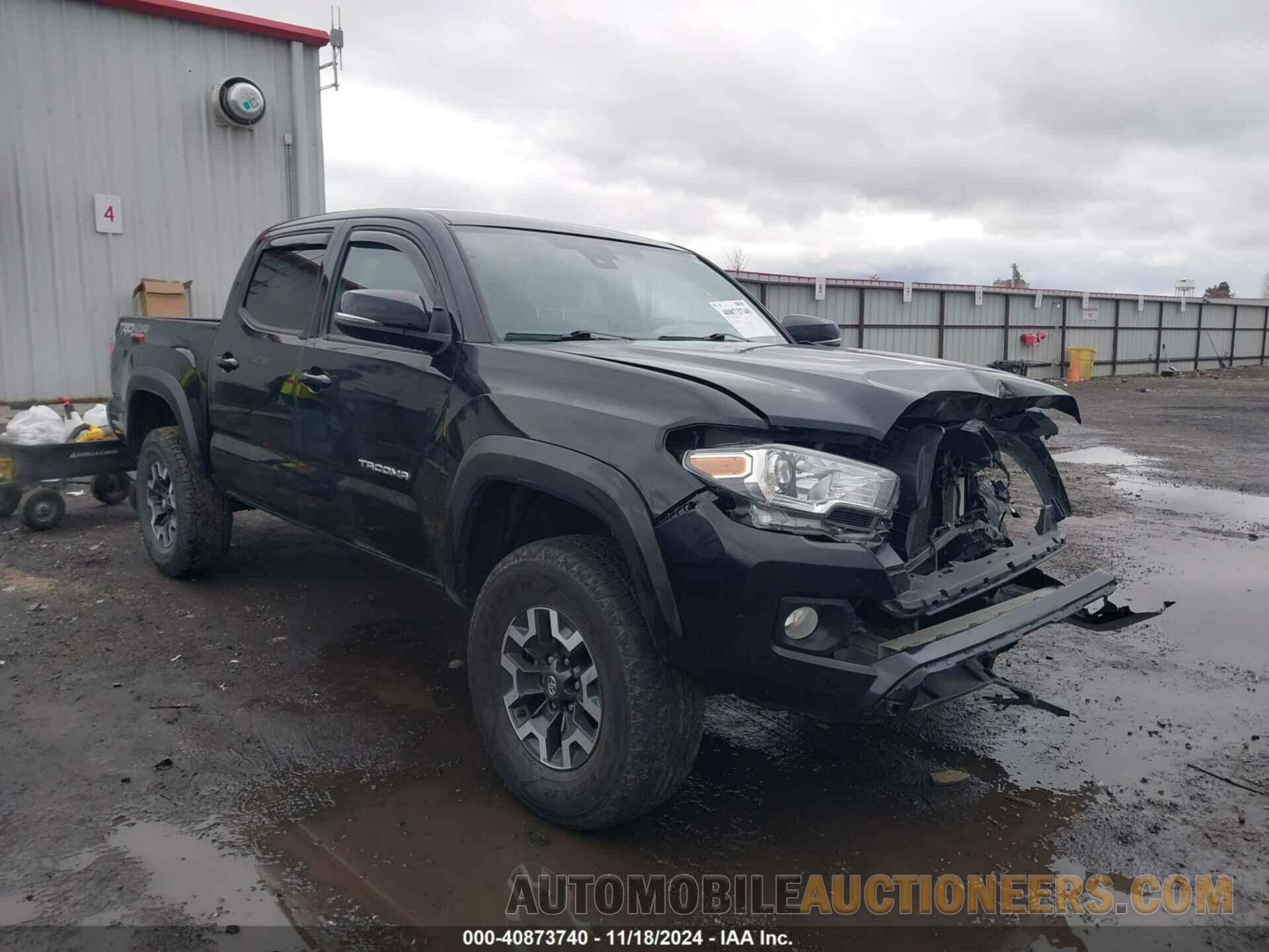 3TMCZ5AN3MM421594 TOYOTA TACOMA 2021