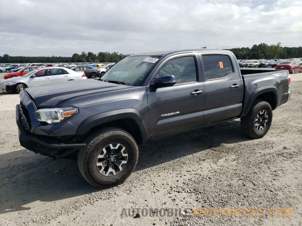 3TMCZ5AN3MM423135 TOYOTA TACOMA 2021