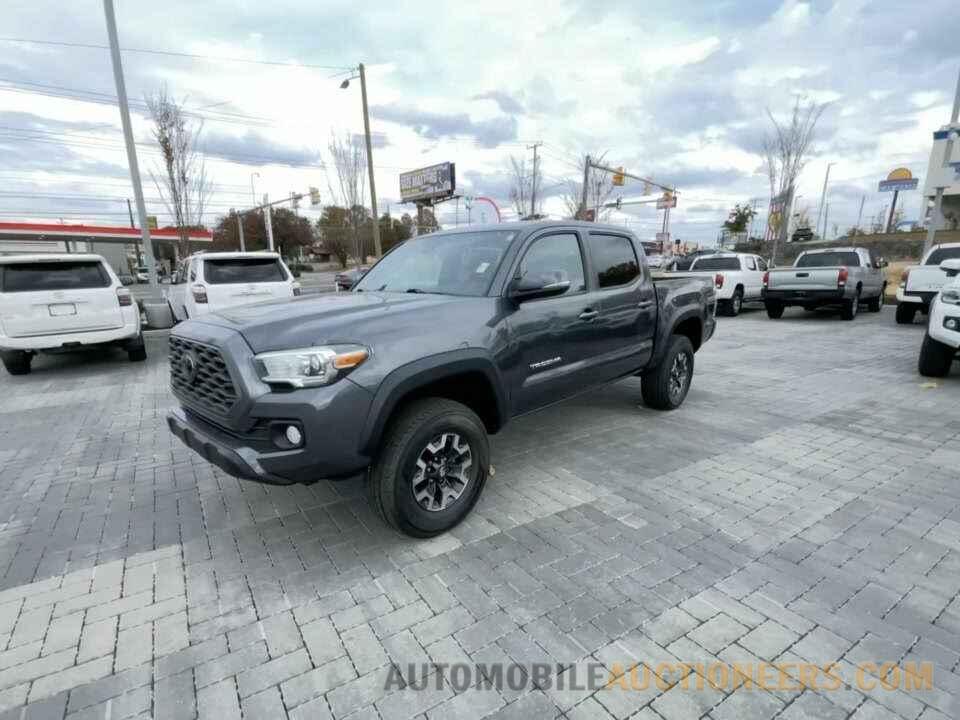 3TMCZ5AN3MM423684 Toyota Tacoma 2021