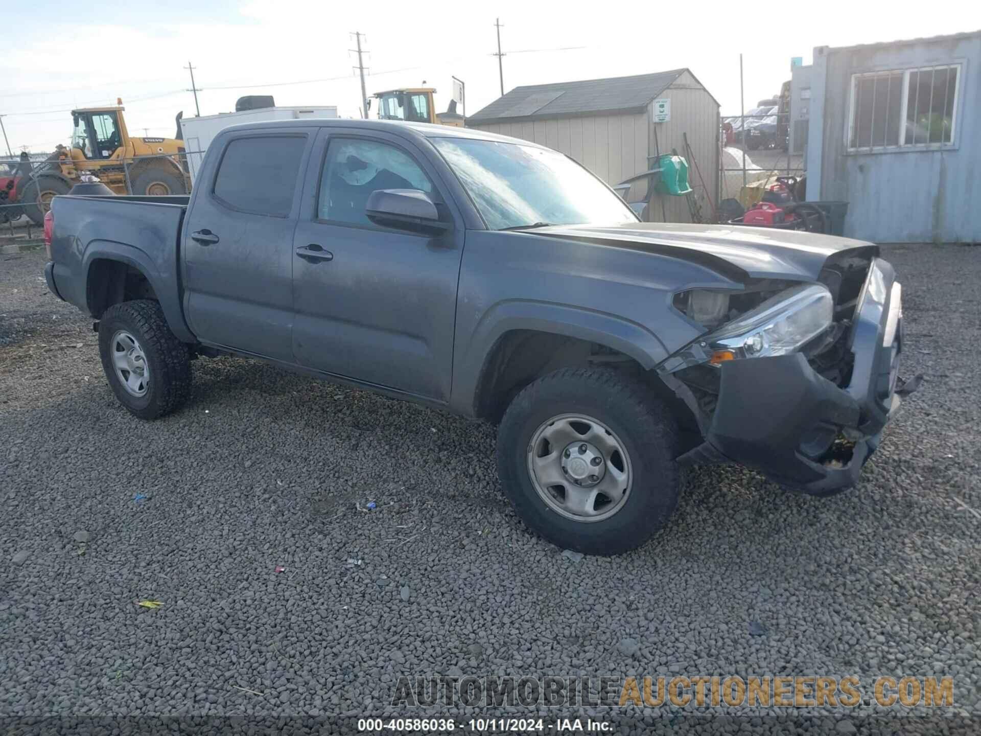 3TMCZ5AN3MM424074 TOYOTA TACOMA 2021