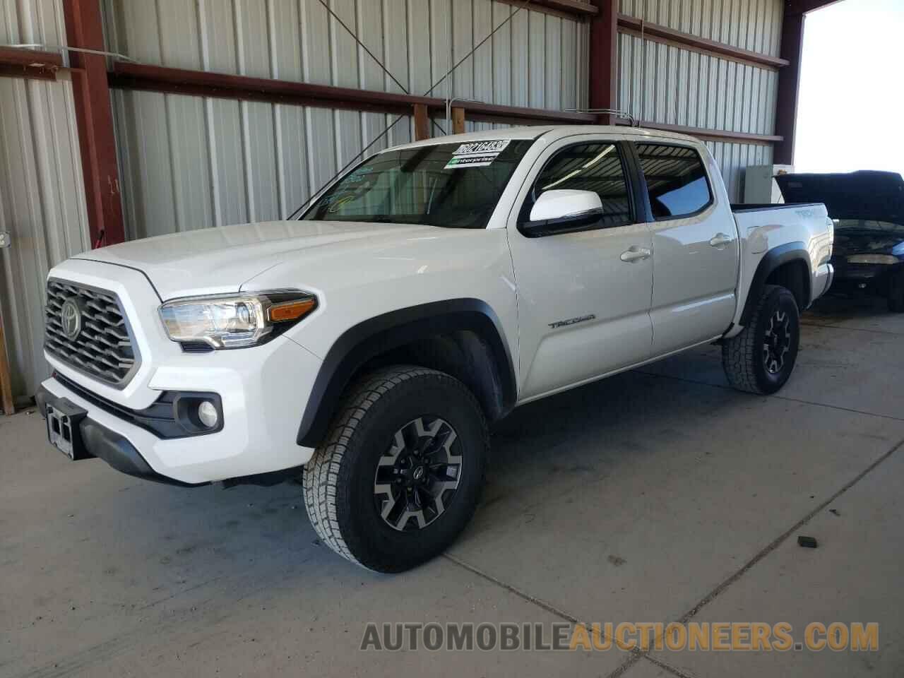 3TMCZ5AN3MM426911 TOYOTA TACOMA 2021