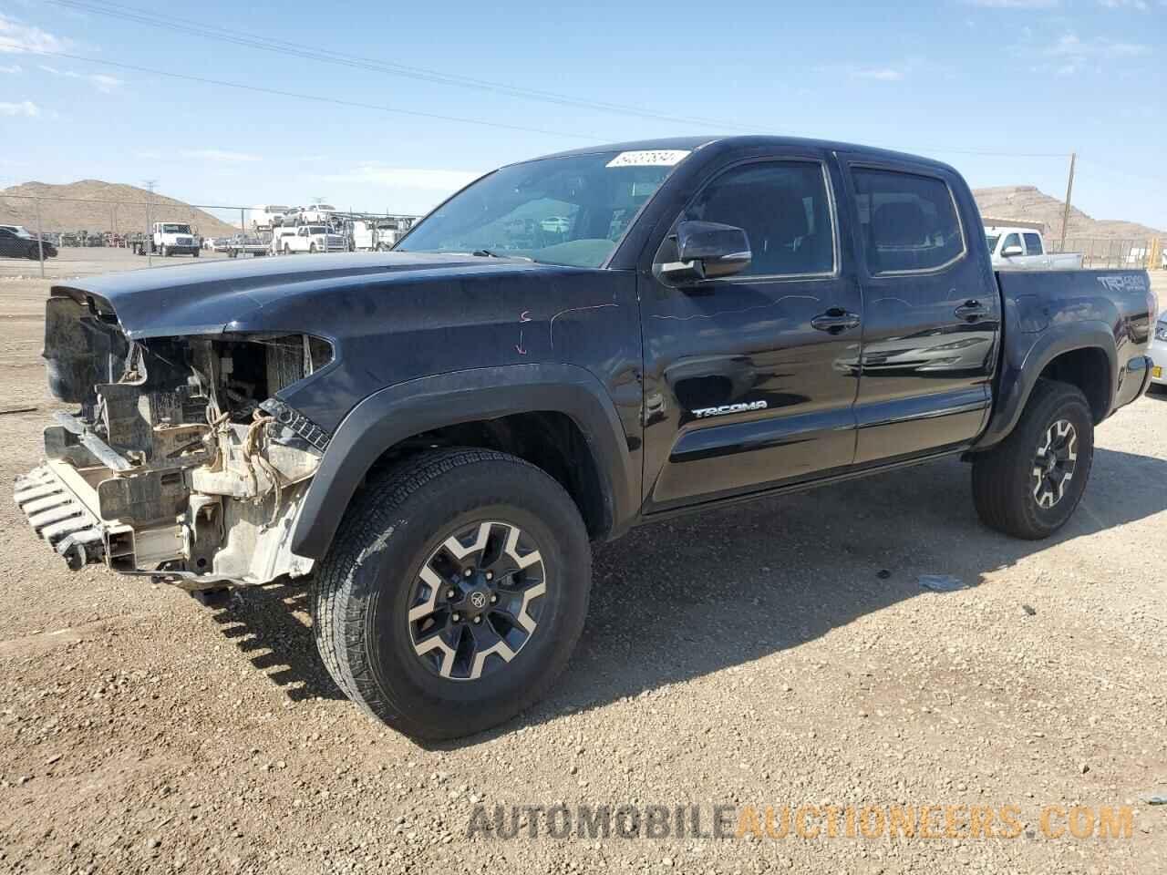 3TMCZ5AN3MM427671 TOYOTA TACOMA 2021