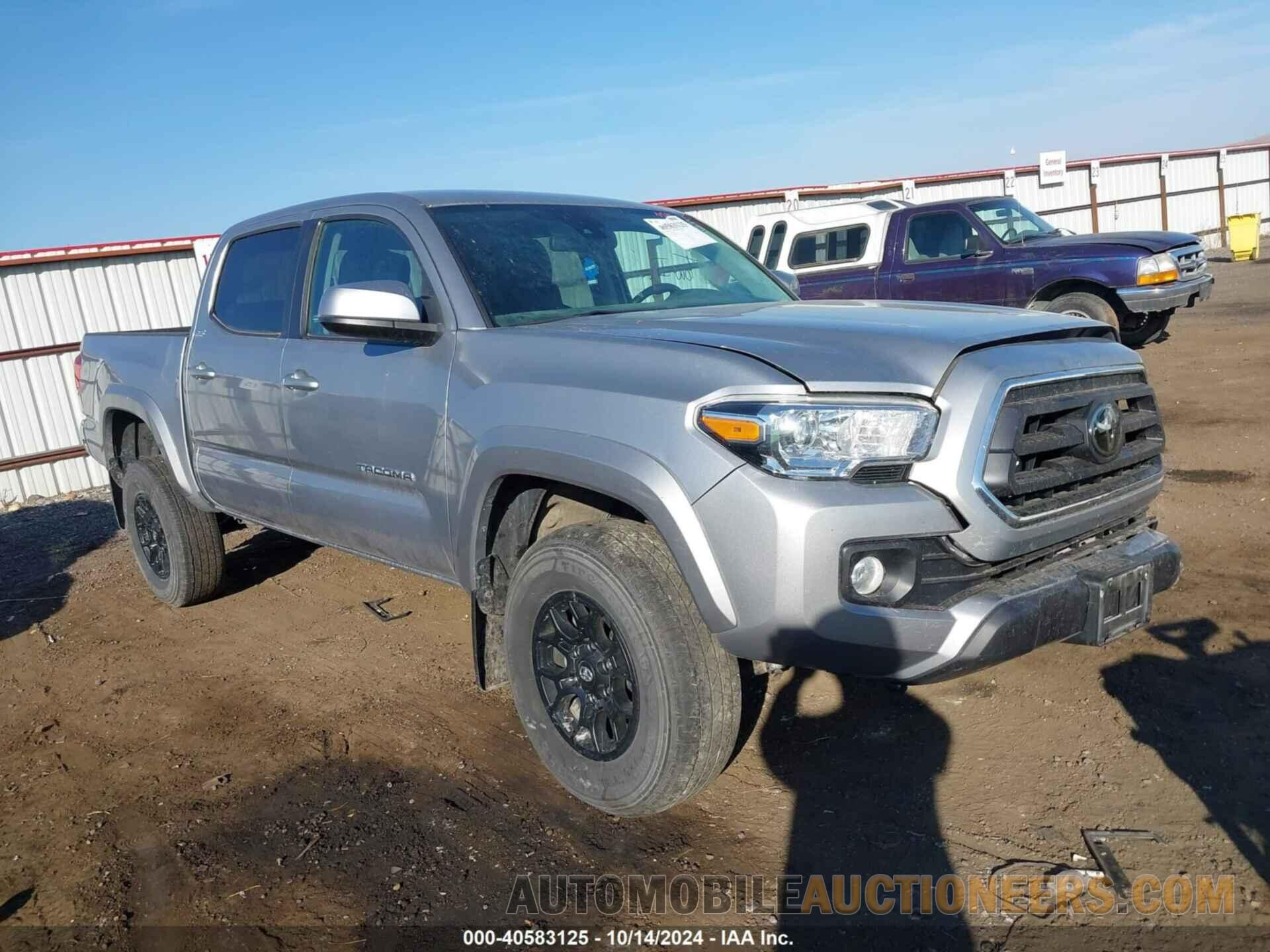 3TMCZ5AN3MM427928 TOYOTA TACOMA 2021