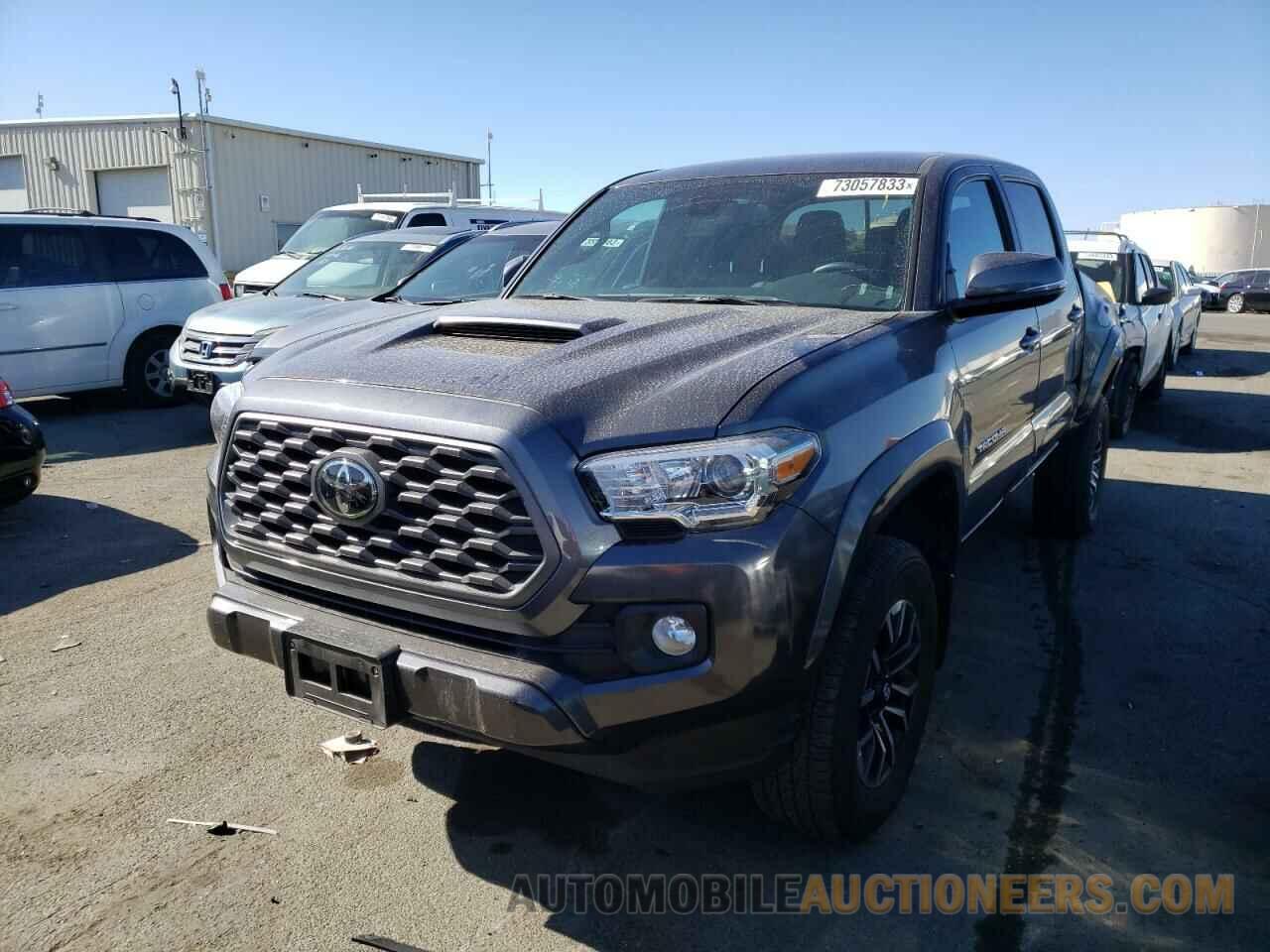 3TMCZ5AN3MM428139 TOYOTA TACOMA 2021