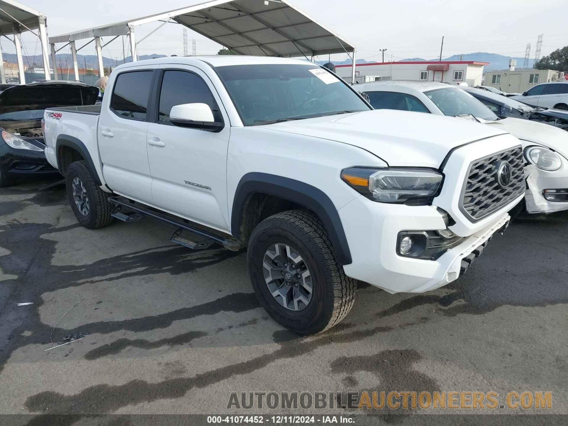 3TMCZ5AN3MM429758 TOYOTA TACOMA 2021