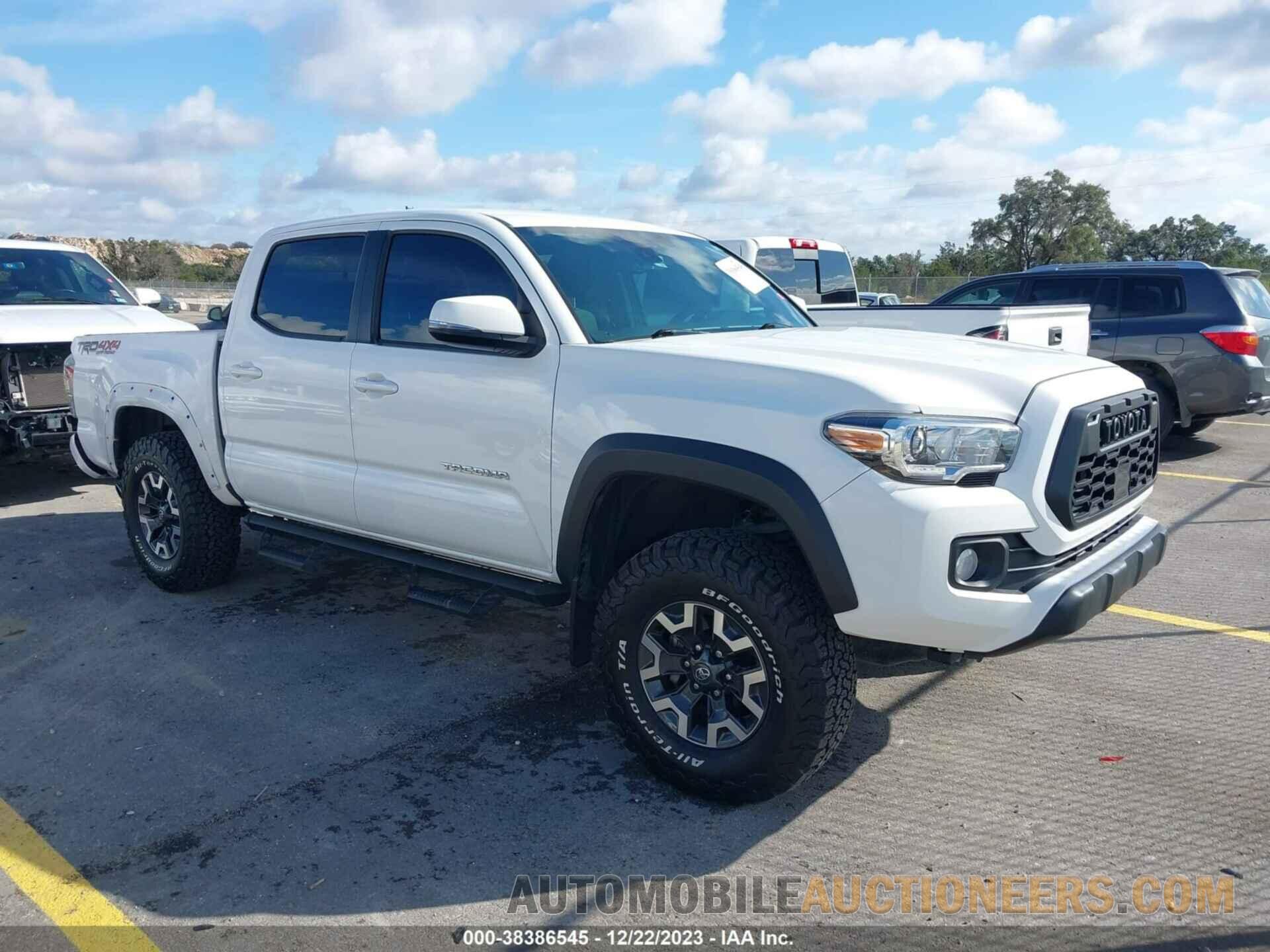 3TMCZ5AN3MM430425 TOYOTA TACOMA 2021