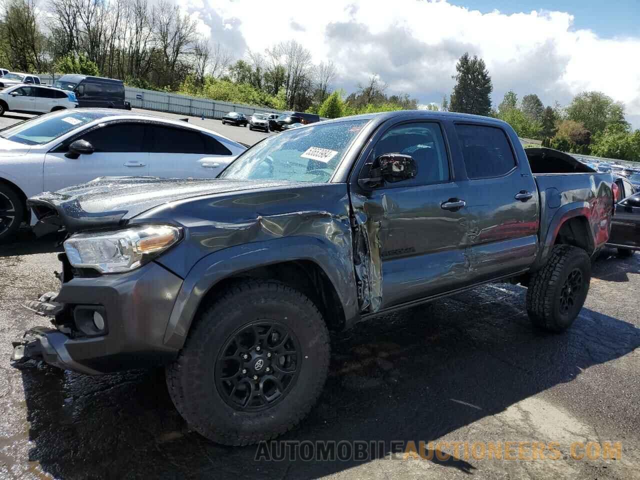 3TMCZ5AN3MM434720 TOYOTA TACOMA 2021