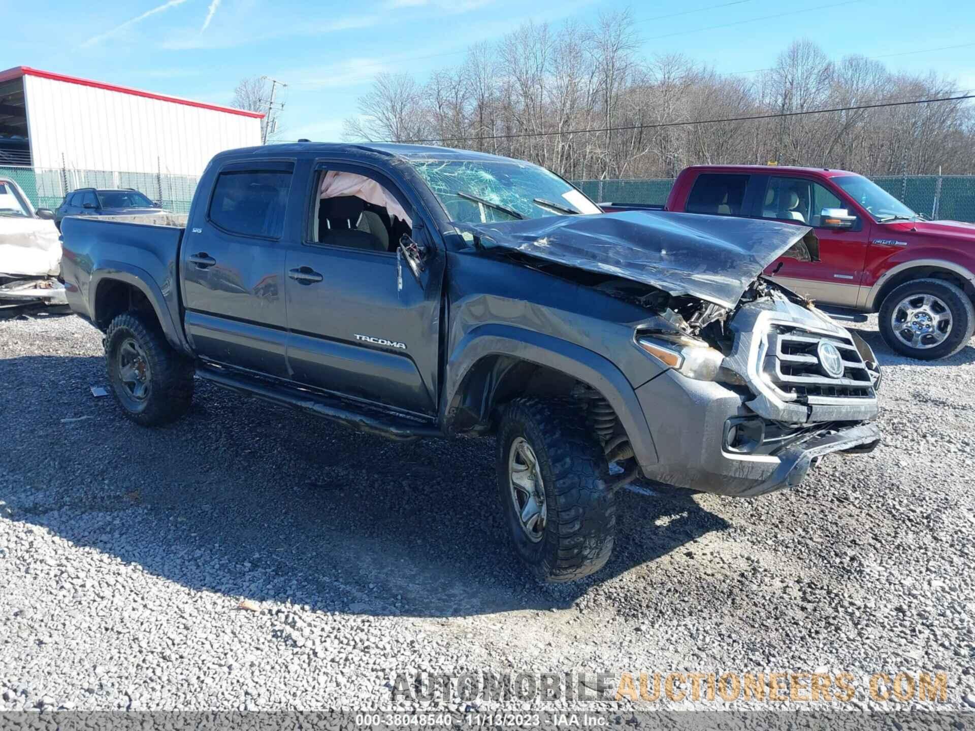 3TMCZ5AN3MM438847 TOYOTA TACOMA 2021