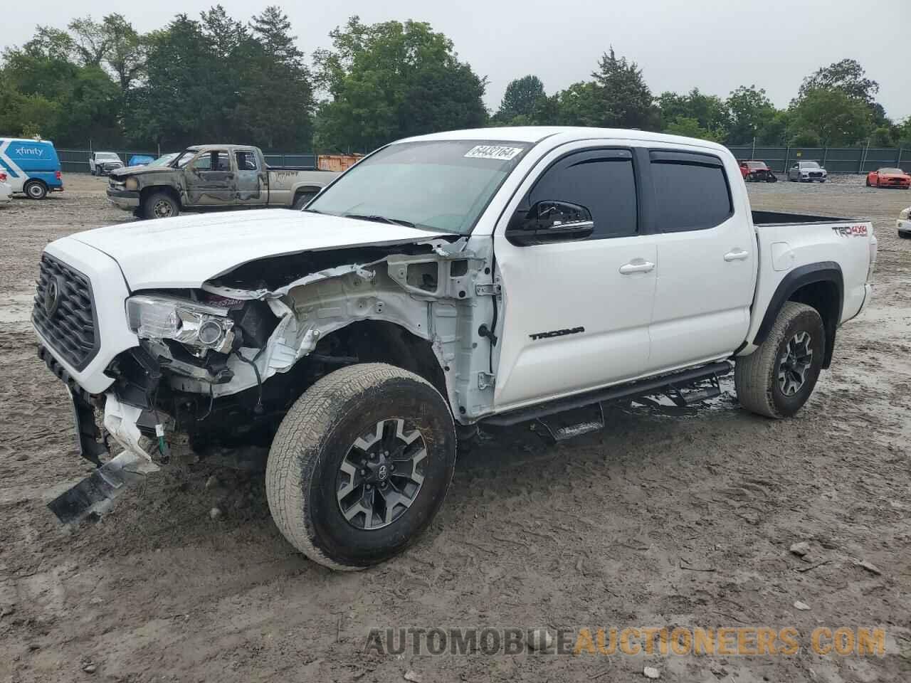 3TMCZ5AN3MM439691 TOYOTA TACOMA 2021