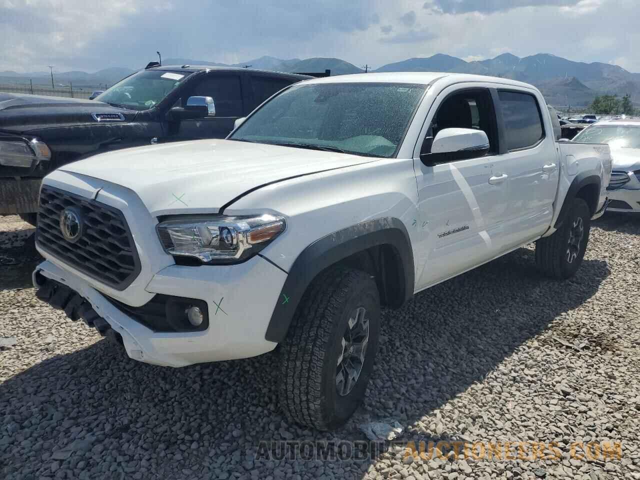 3TMCZ5AN3MM441134 TOYOTA TACOMA 2021