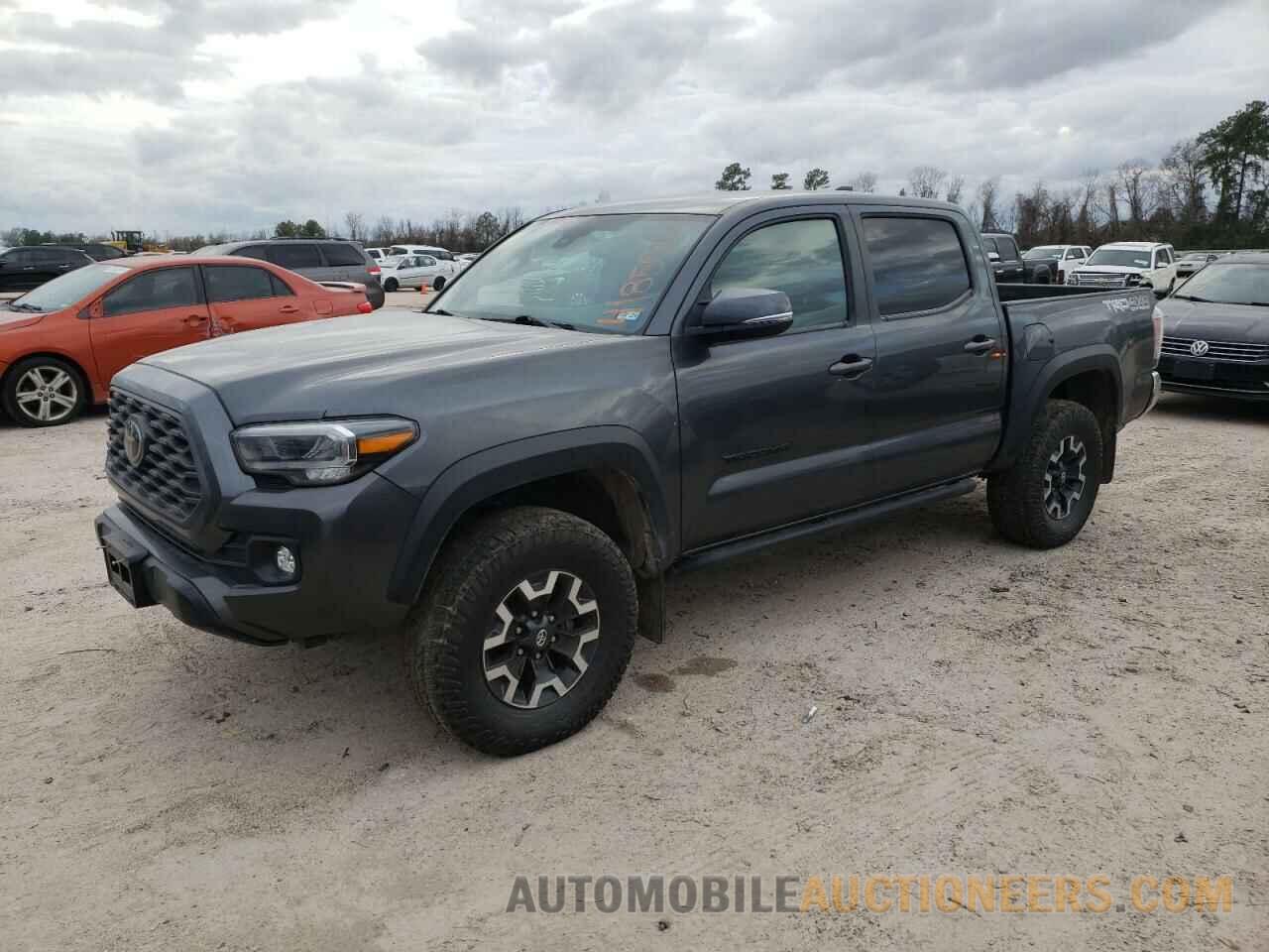 3TMCZ5AN3MM441215 TOYOTA TACOMA 2021