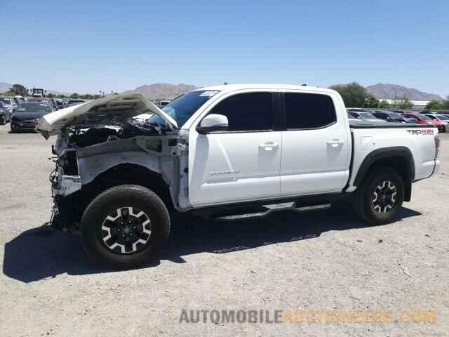 3TMCZ5AN3MM443370 TOYOTA TACOMA 2021