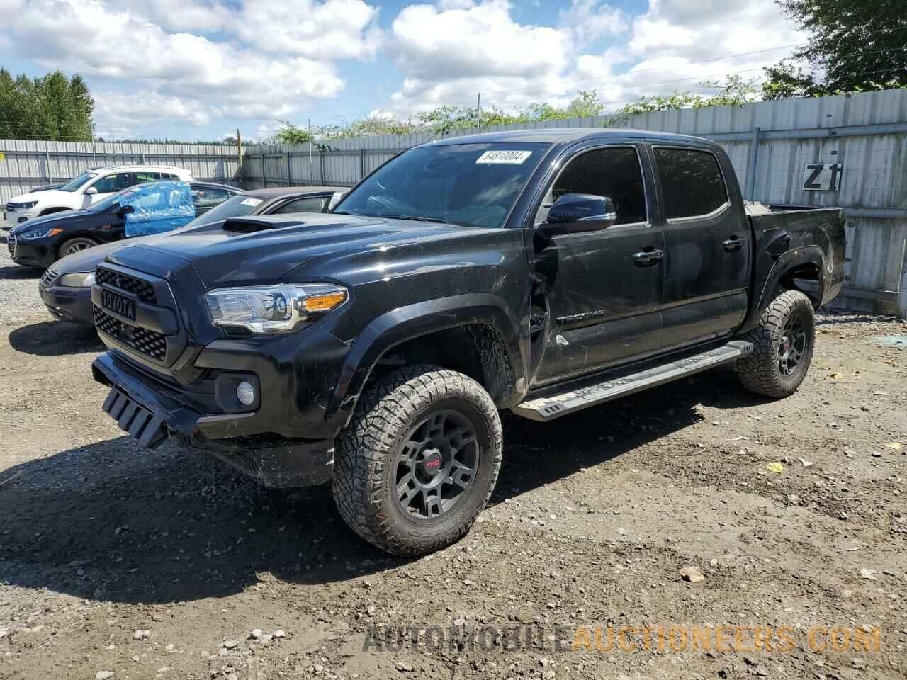 3TMCZ5AN3MM444809 TOYOTA TACOMA 2021