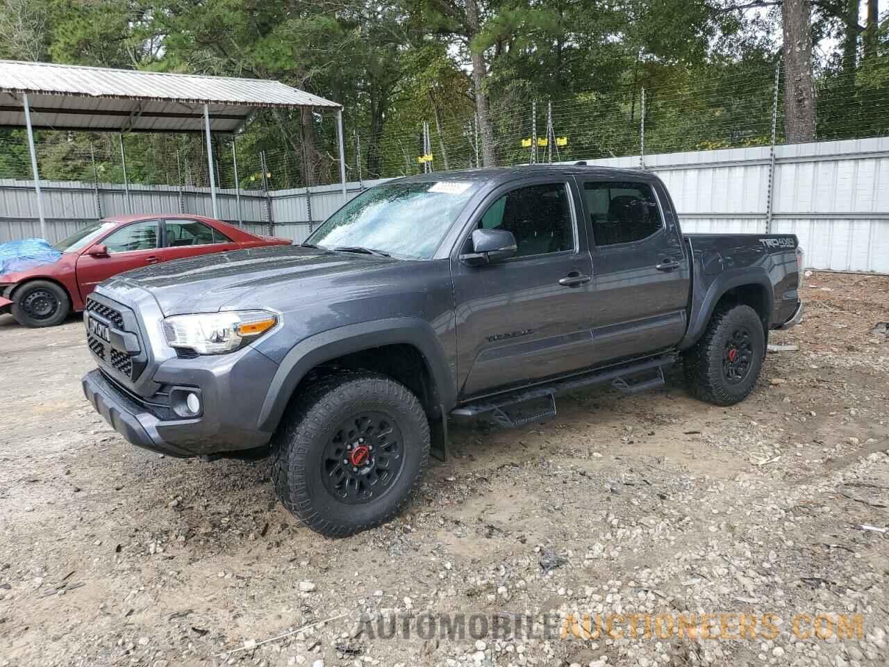 3TMCZ5AN3MM445040 TOYOTA TACOMA 2021