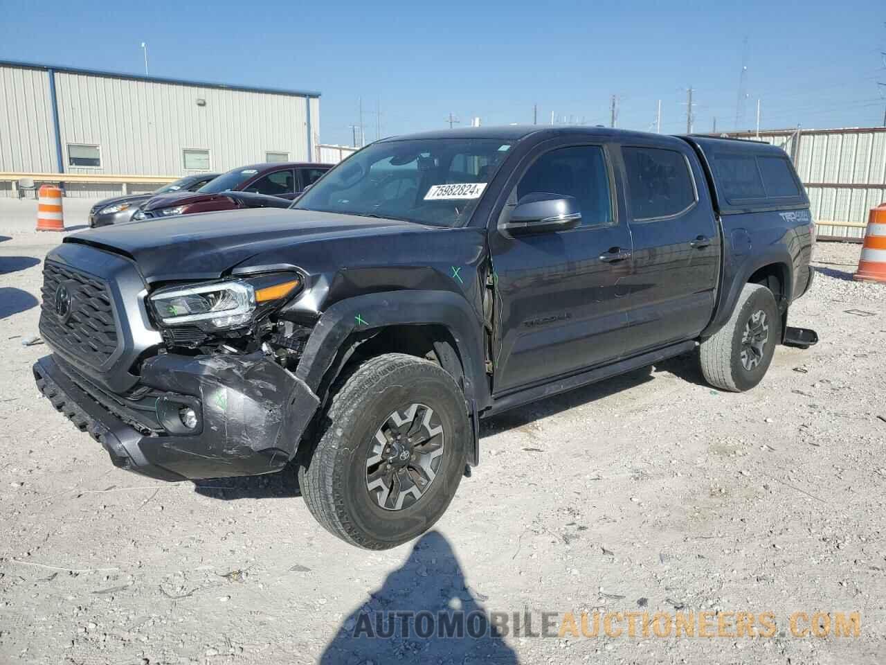 3TMCZ5AN3MM448293 TOYOTA TACOMA 2021