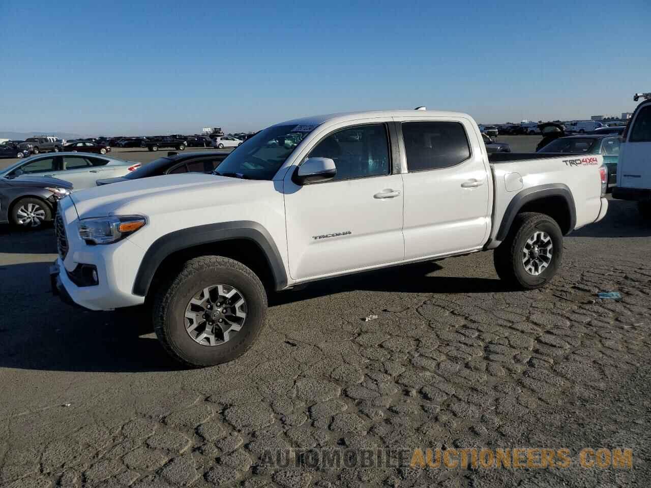 3TMCZ5AN3MM450402 TOYOTA TACOMA 2021