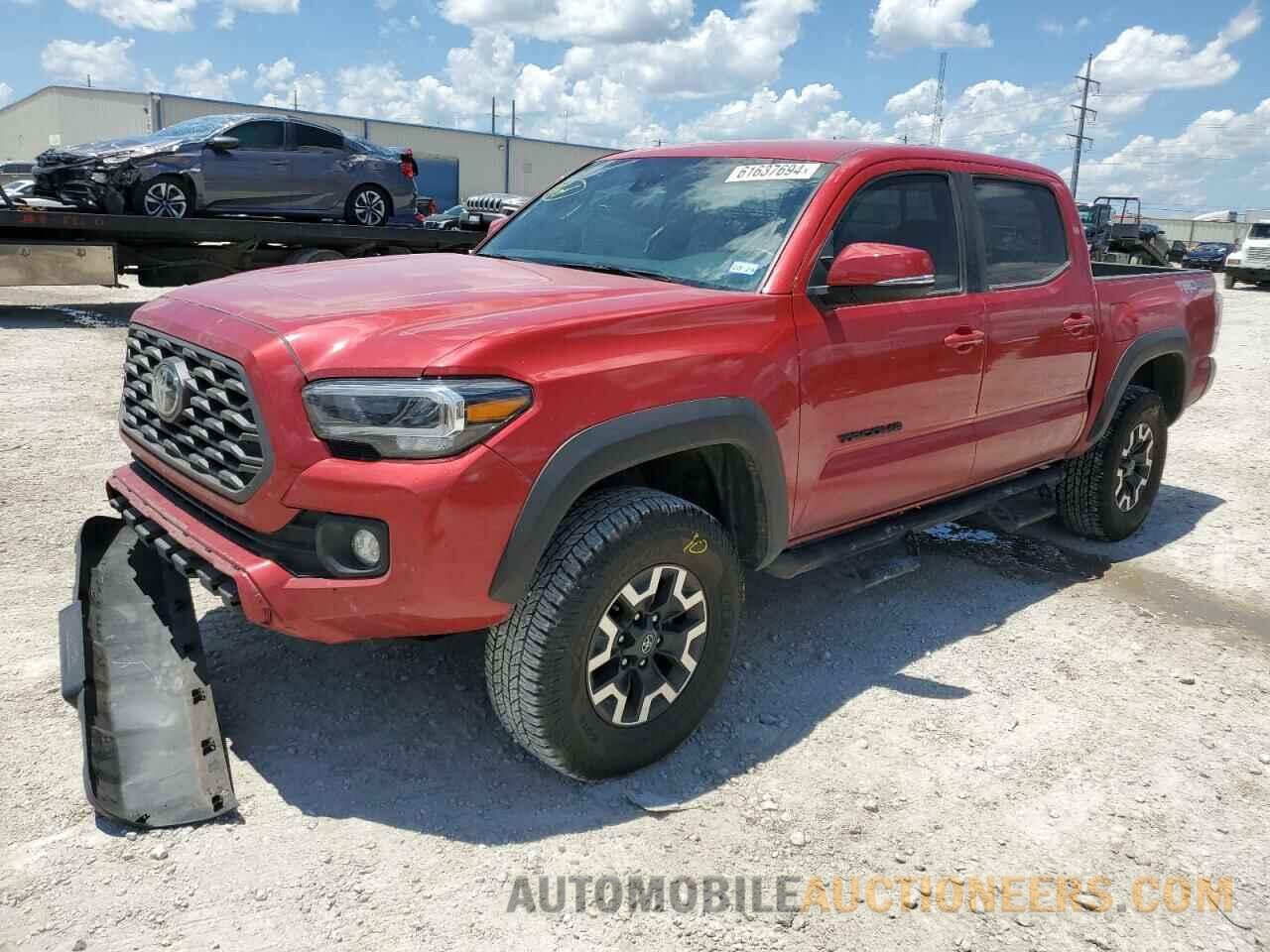 3TMCZ5AN3MM450576 TOYOTA TACOMA 2021