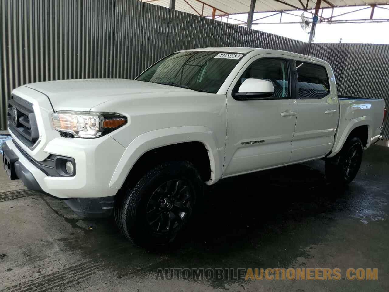 3TMCZ5AN3NM453821 TOYOTA TACOMA 2022