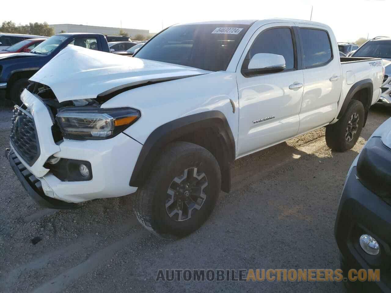 3TMCZ5AN3NM453916 TOYOTA TACOMA 2022