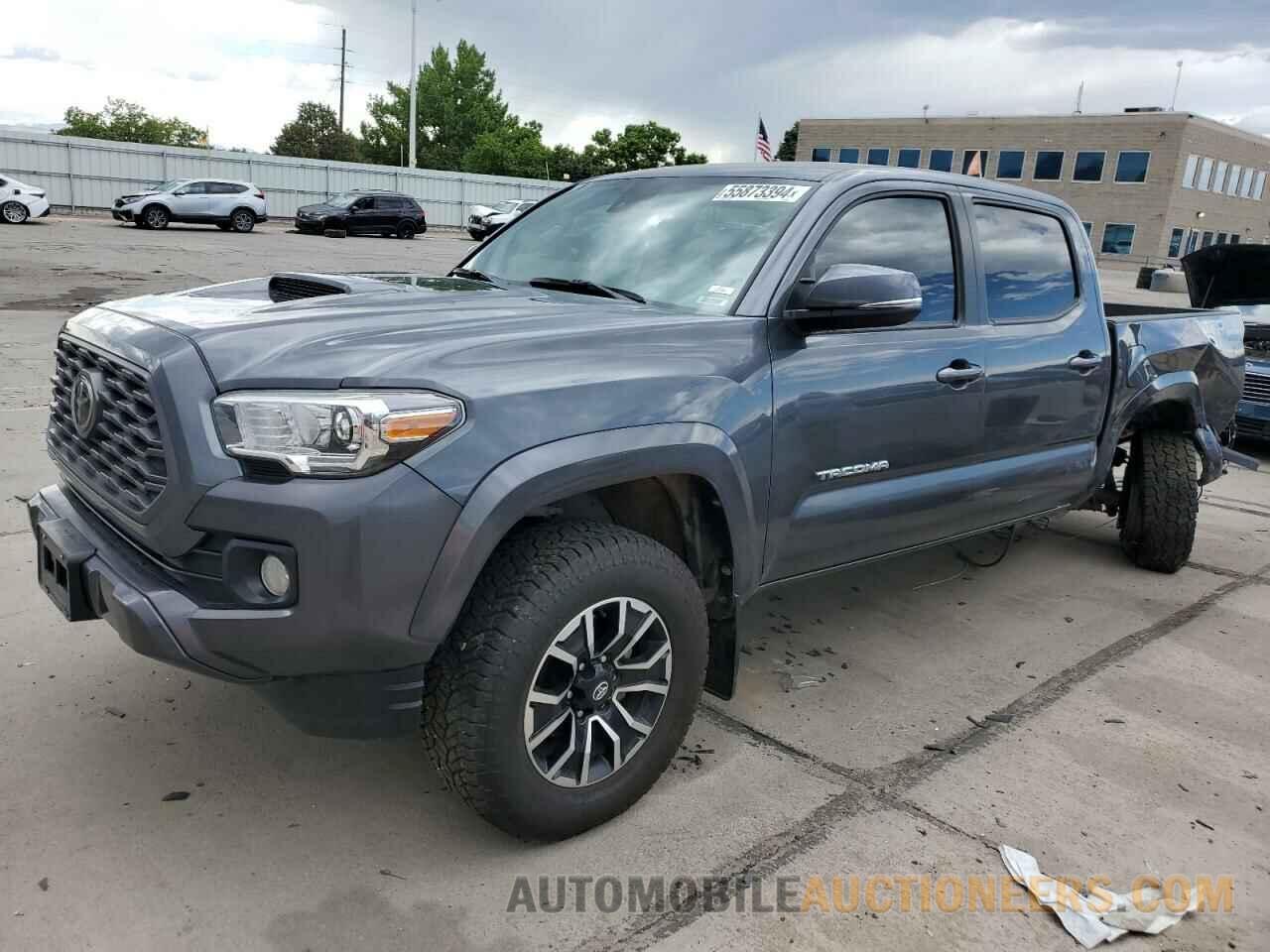 3TMCZ5AN3NM454225 TOYOTA TACOMA 2022