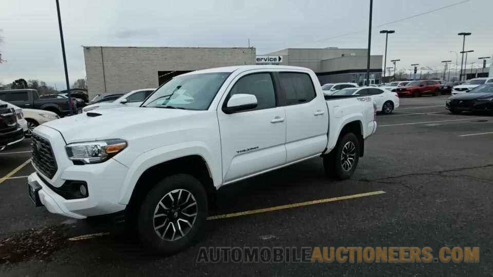 3TMCZ5AN3NM454824 Toyota Tacoma 2022