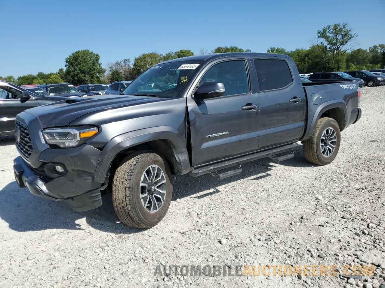 3TMCZ5AN3NM459201 TOYOTA TACOMA 2022