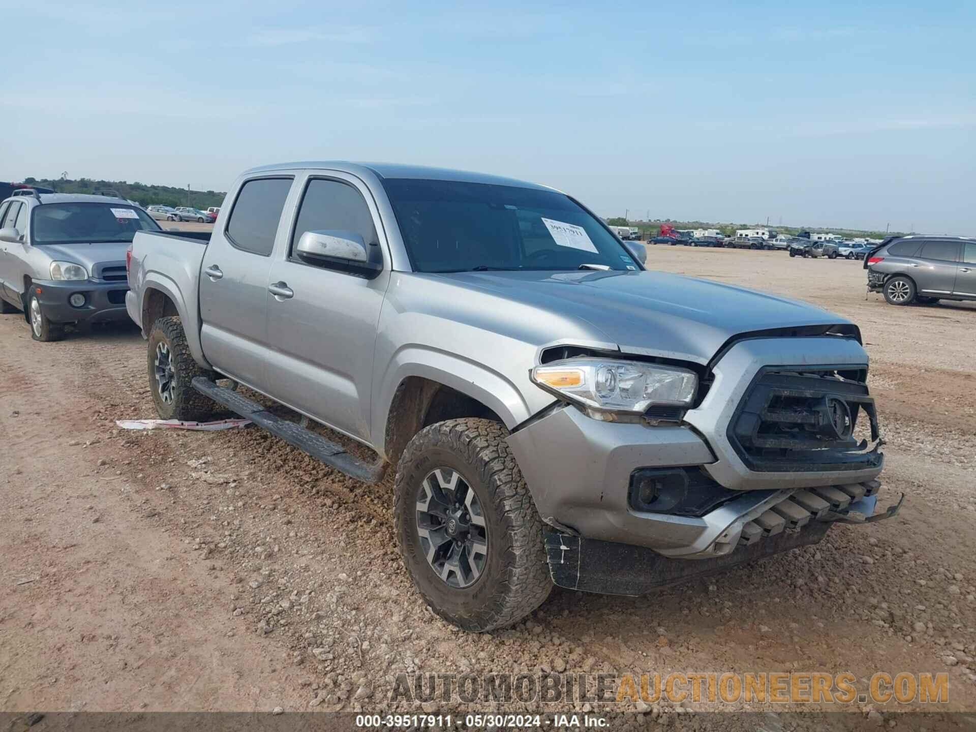 3TMCZ5AN3NM459988 TOYOTA TACOMA 2022