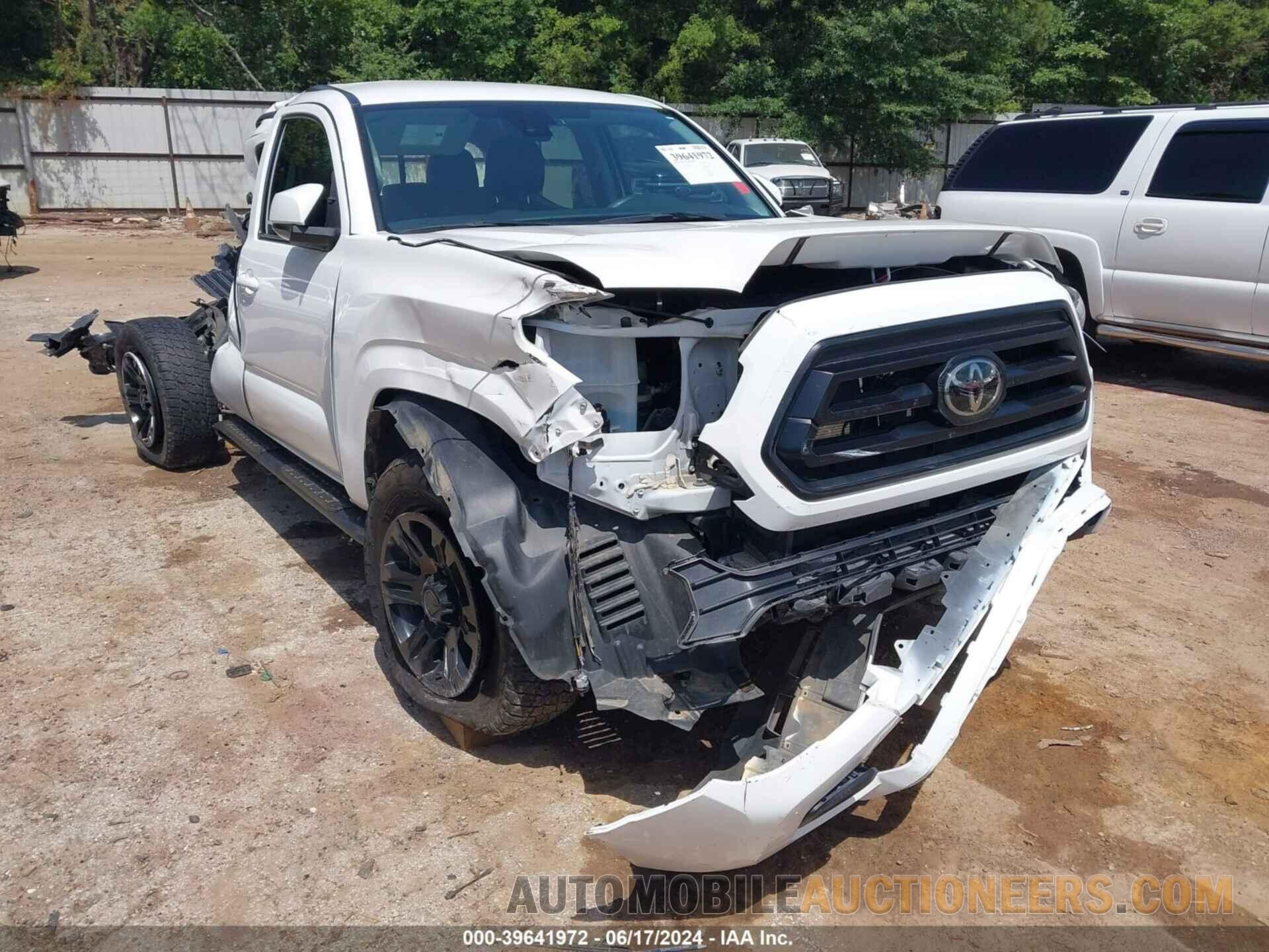 3TMCZ5AN3NM461479 TOYOTA TACOMA 2022