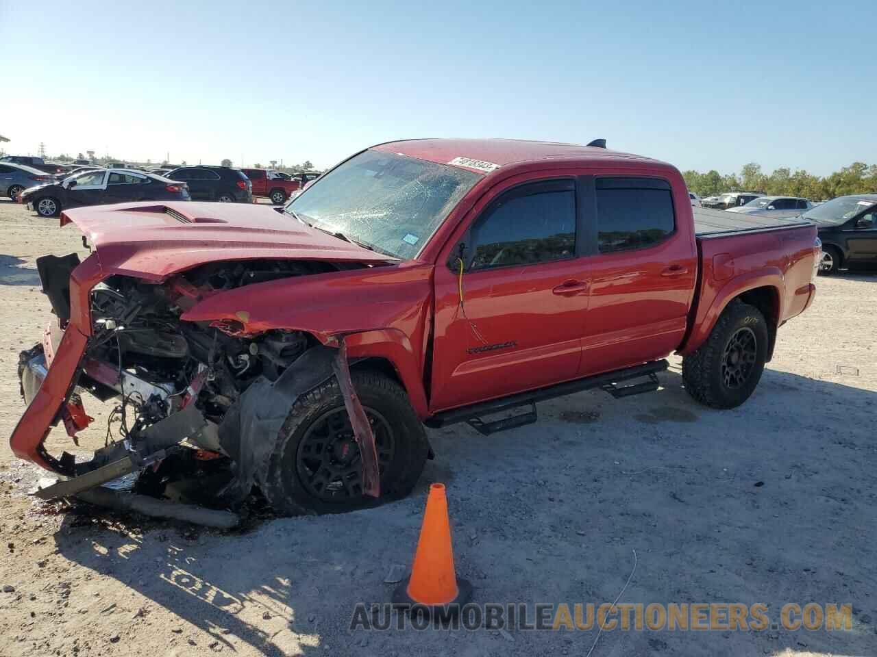 3TMCZ5AN3NM462213 TOYOTA TACOMA 2022