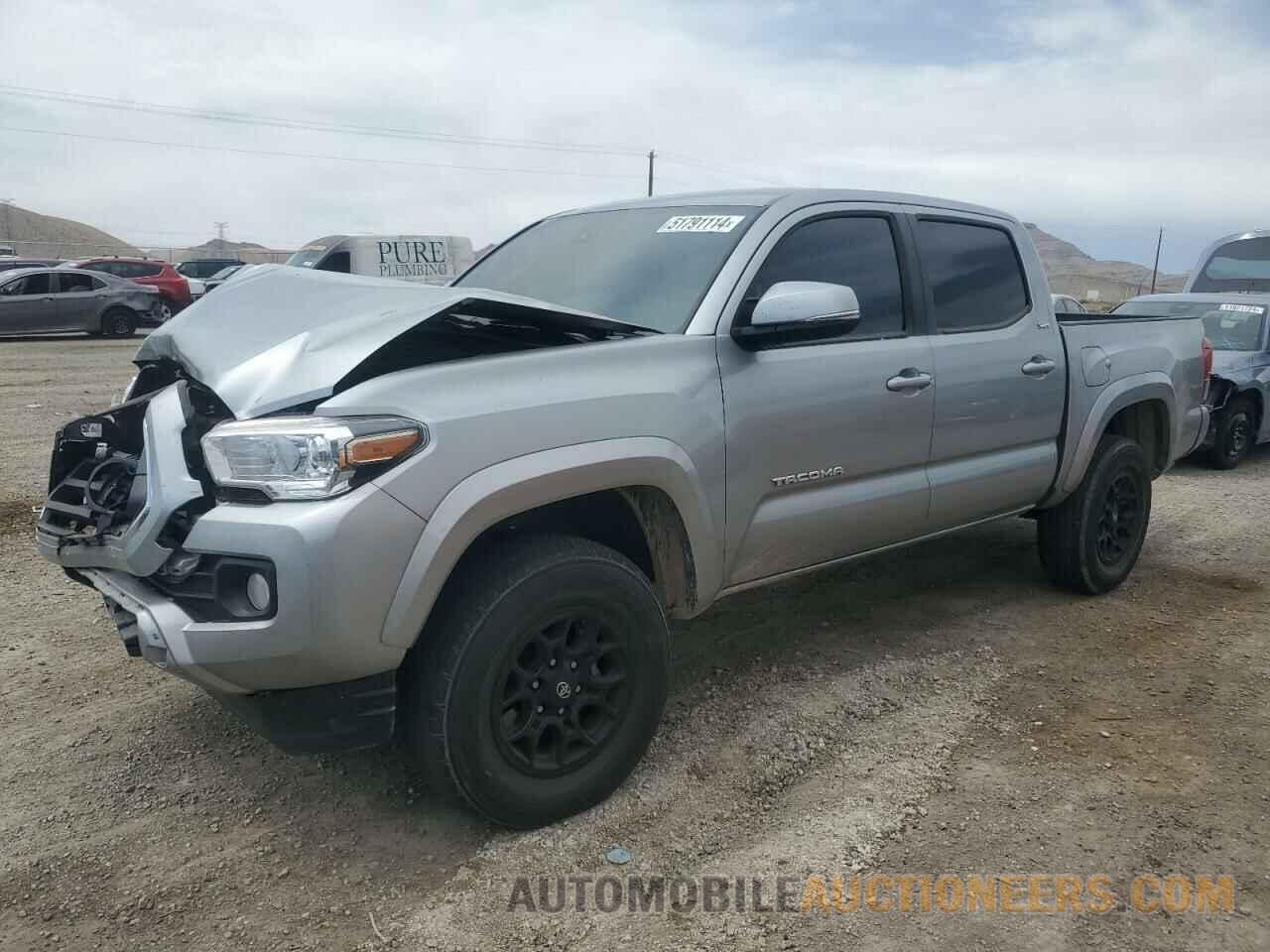 3TMCZ5AN3NM462423 TOYOTA TACOMA 2022