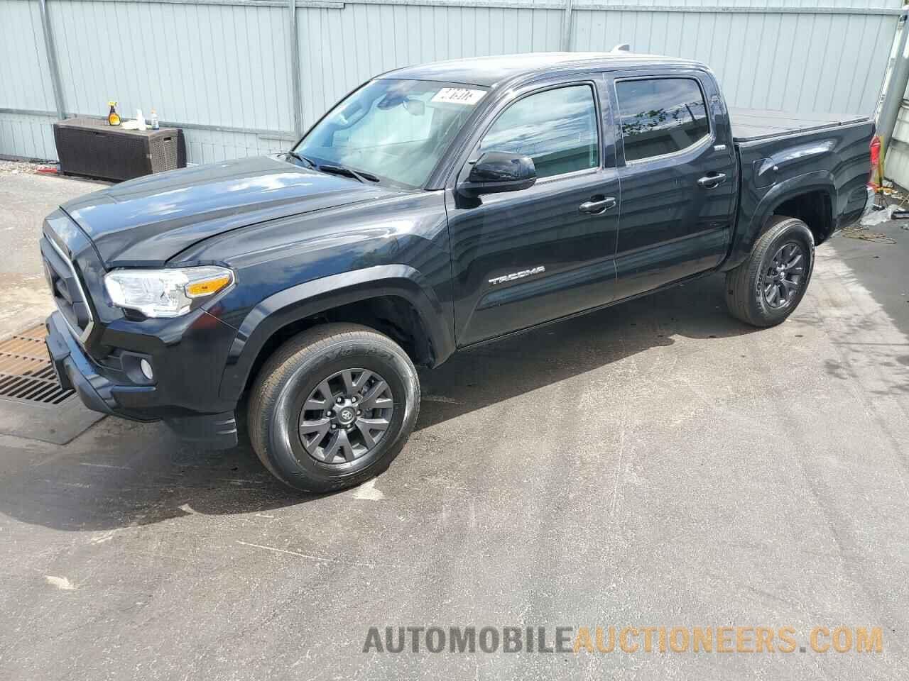 3TMCZ5AN3NM462485 TOYOTA TACOMA 2022