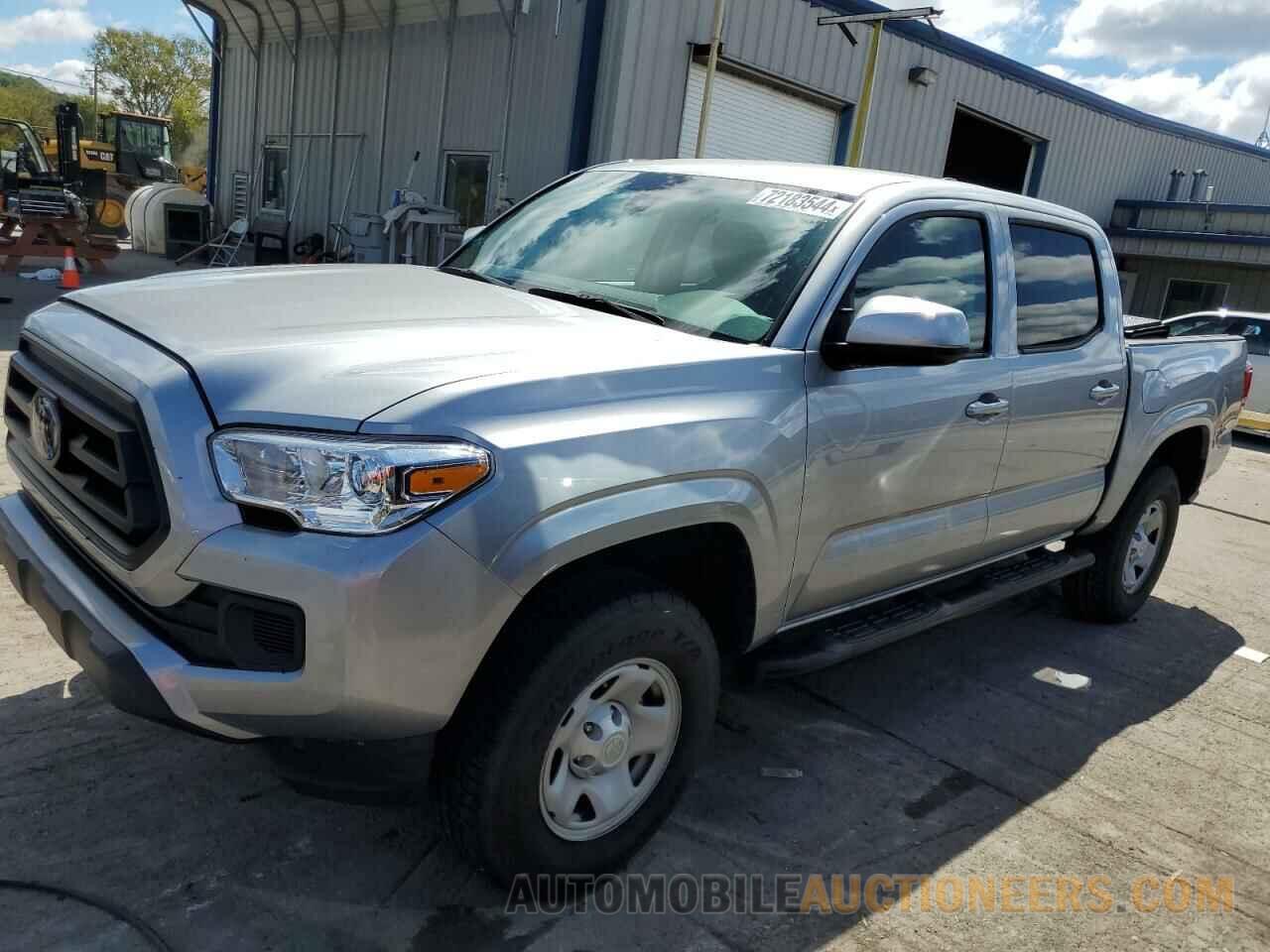 3TMCZ5AN3NM463751 TOYOTA TACOMA 2022