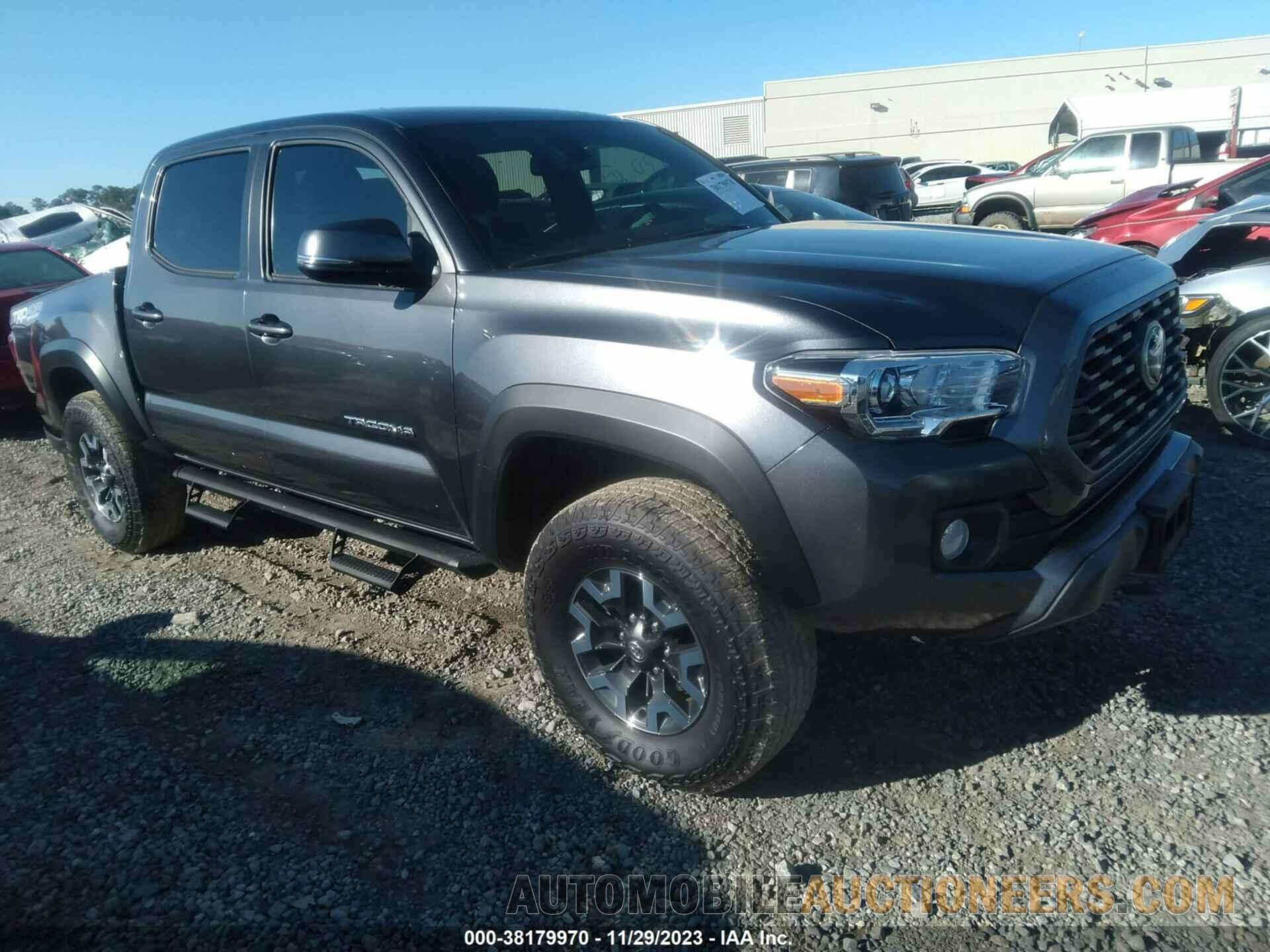 3TMCZ5AN3NM465015 TOYOTA TACOMA 2022