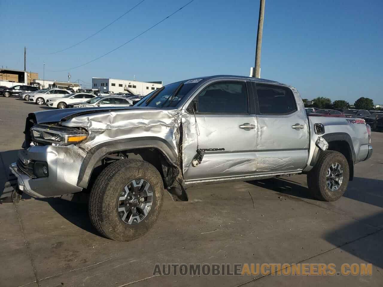 3TMCZ5AN3NM466844 TOYOTA TACOMA 2022